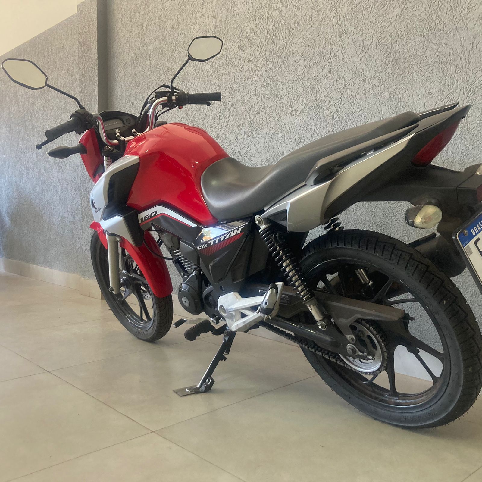 Foto 5 de Honda CG 160 TITAN 2021/2022