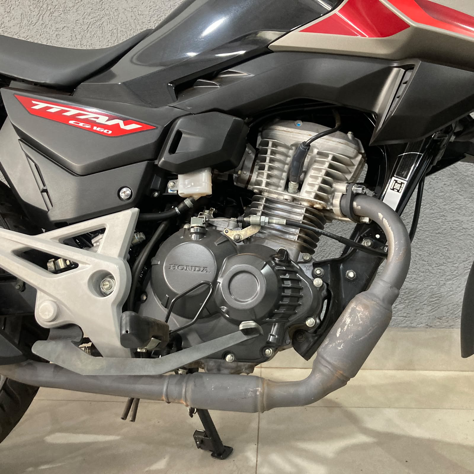 Foto 8 de Honda CG 160 TITAN 2025/2025