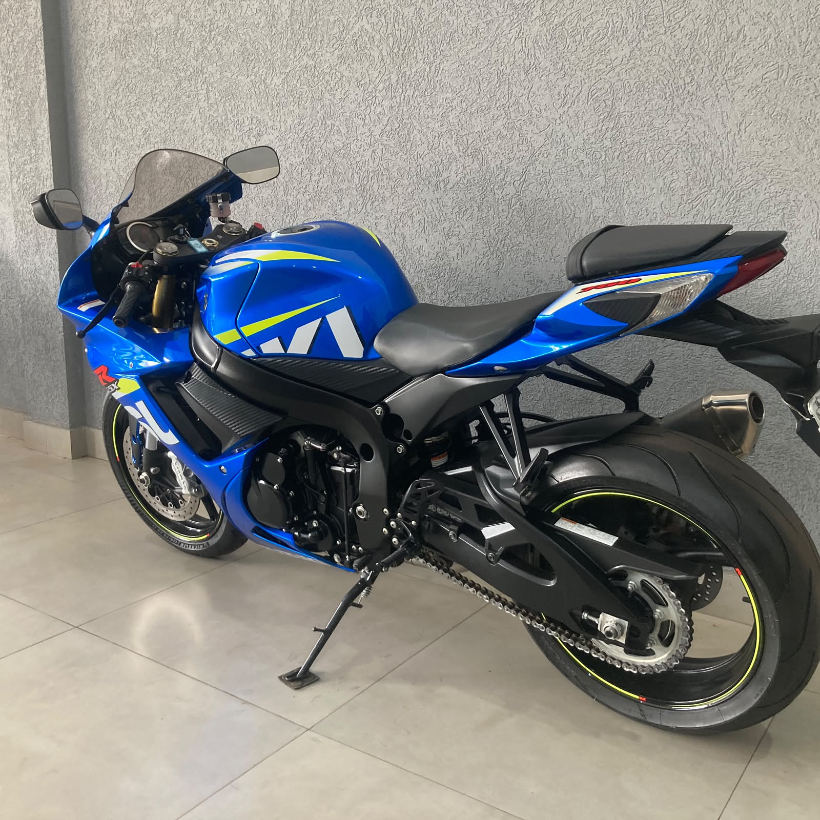Foto 6 de Suzuki GSX-R 750 2015/2016