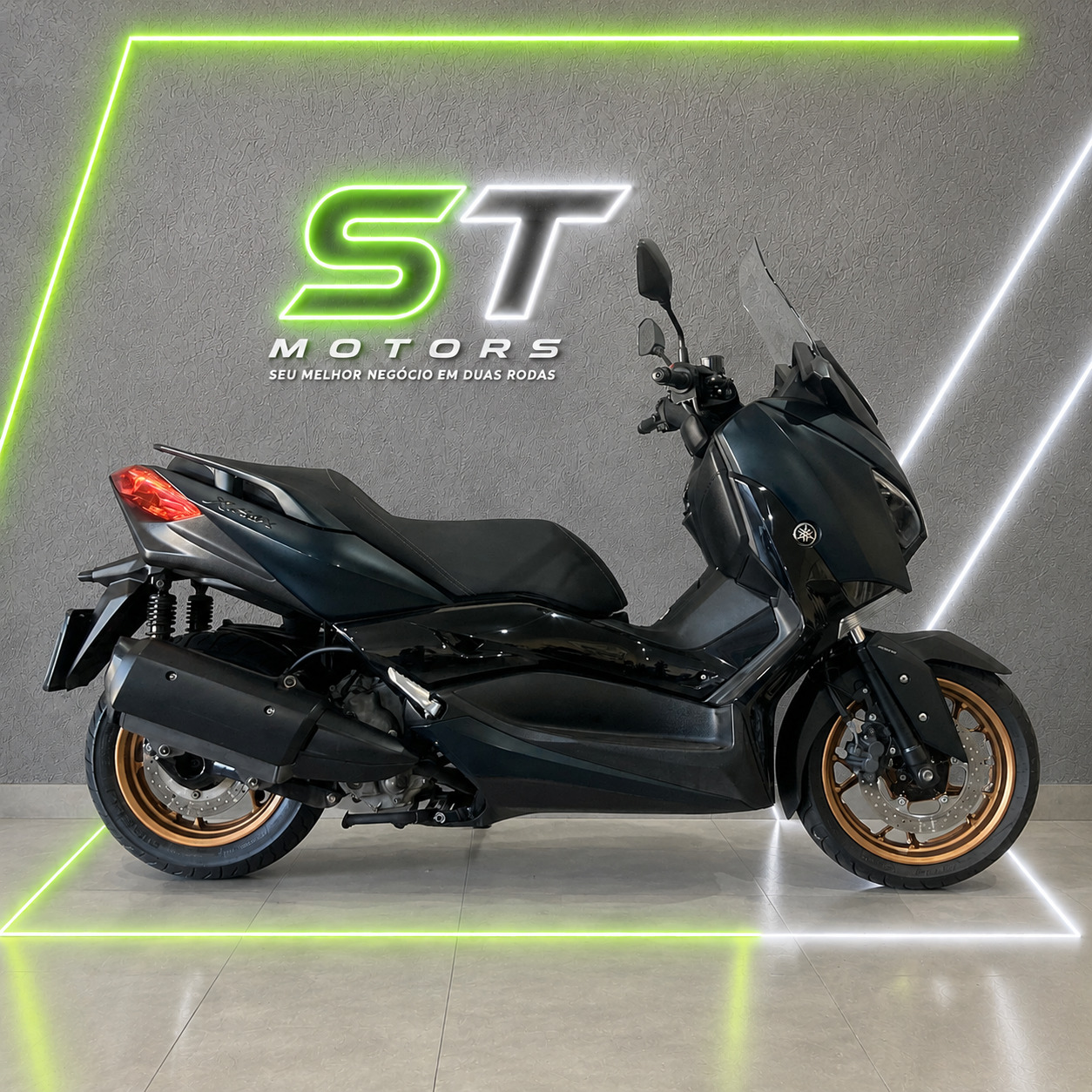 Yamaha XMAX 250 ABS