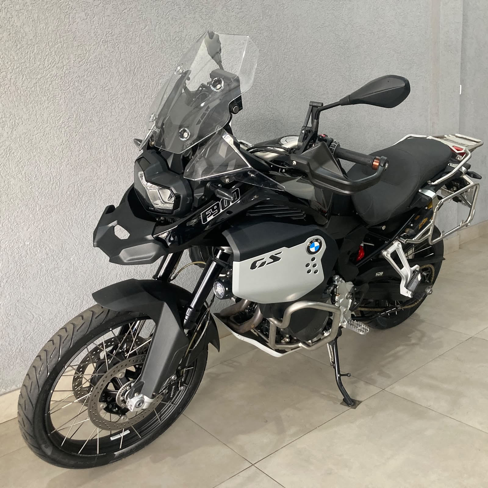 Foto 4 de BMW F-900 GS ADV 2024/2025