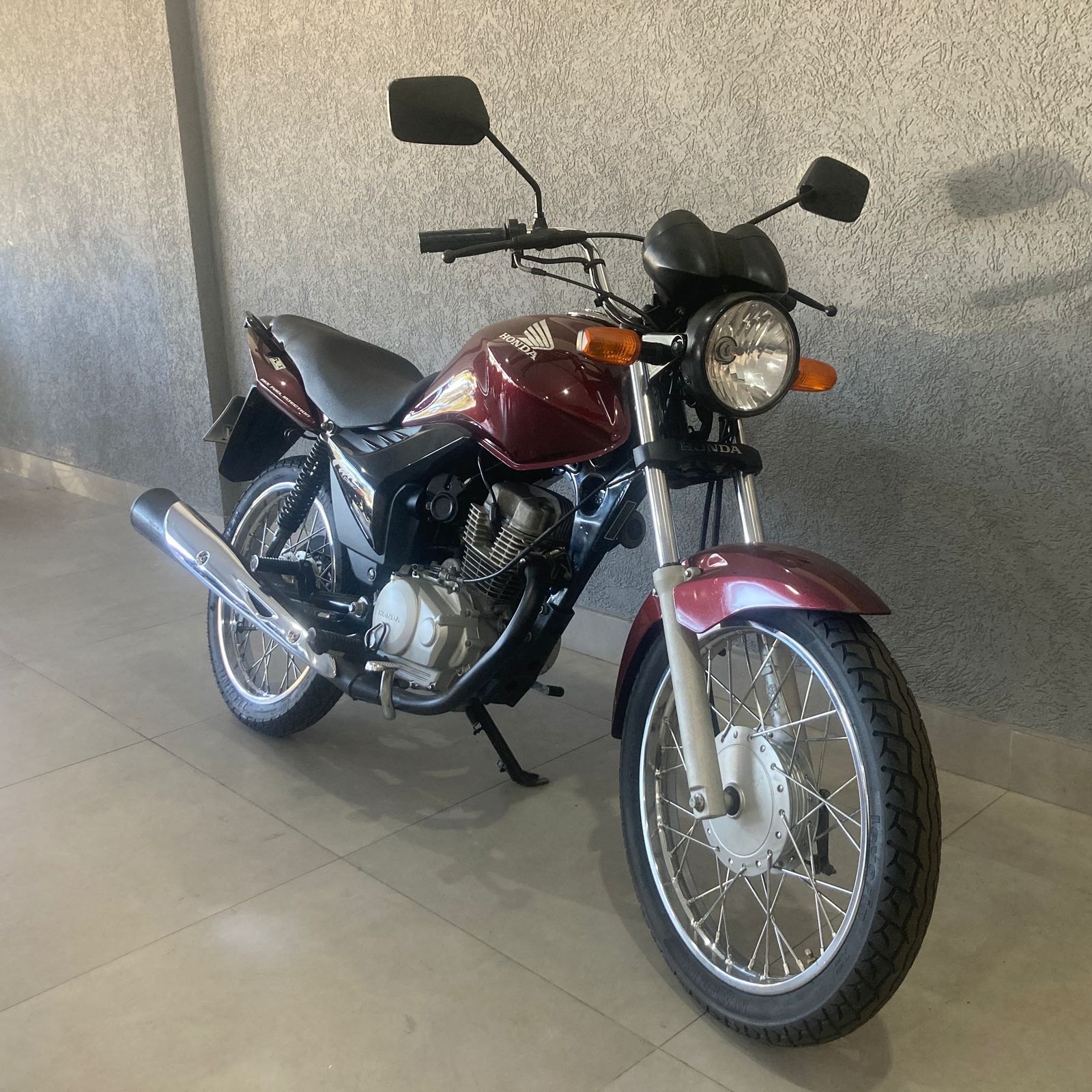Foto 2 de Honda CG 150 FAN ESI 2012/2012