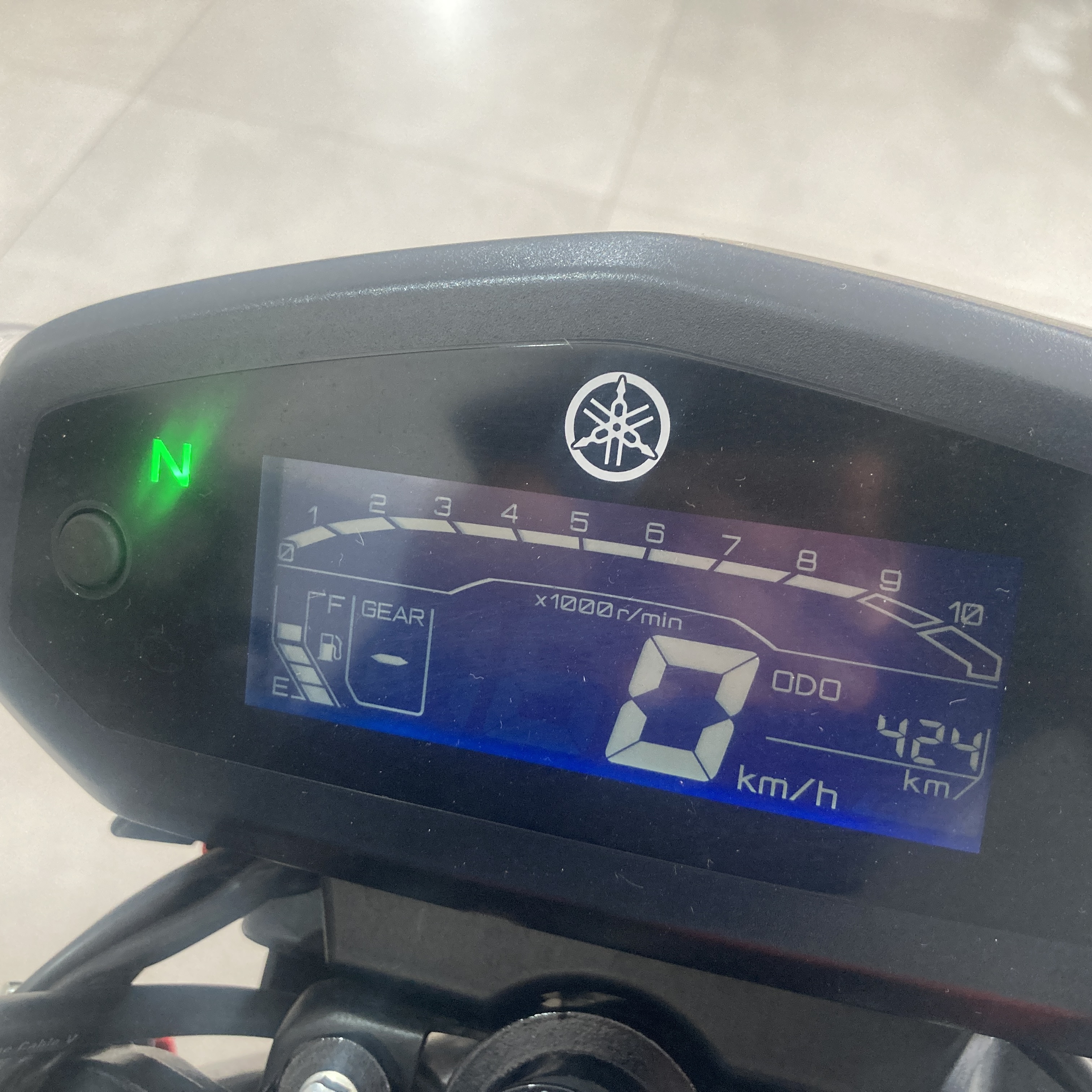 Foto 6 de Yamaha FACTOR 150 2025/2025
