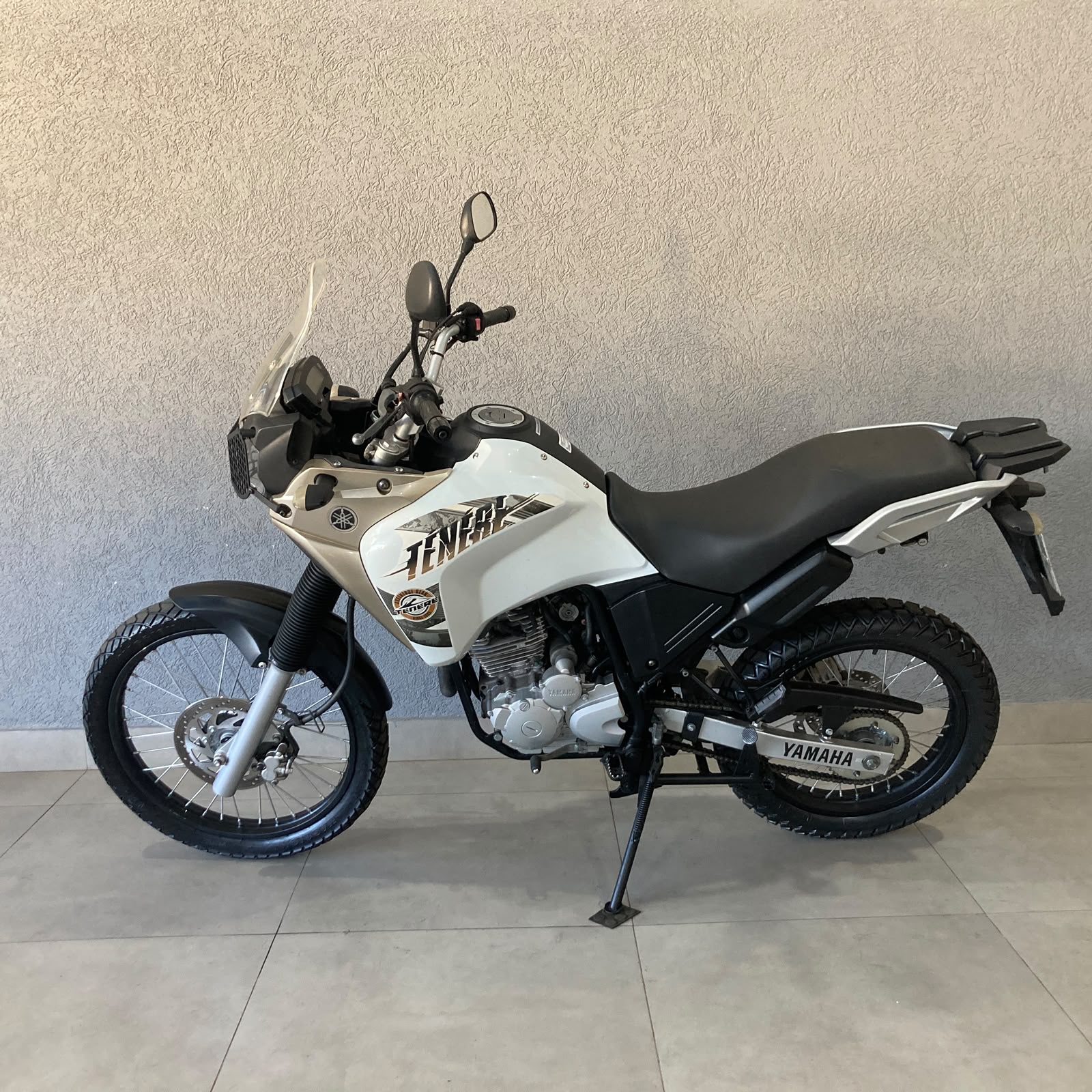 Foto 4 de Yamaha TENERE 250 2015/2016