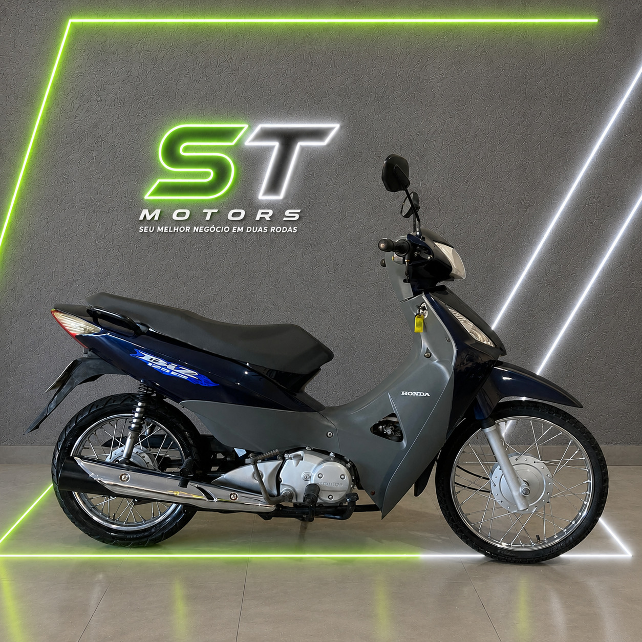 Honda BIZ 125 ES