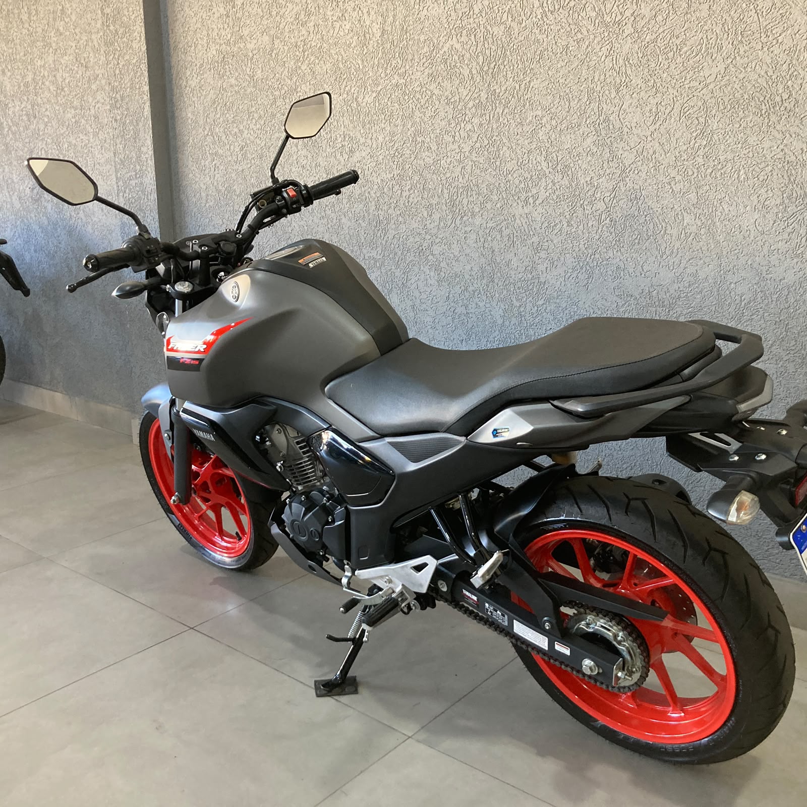 Foto 6 de Yamaha FZ-15 ABS 2025/2025