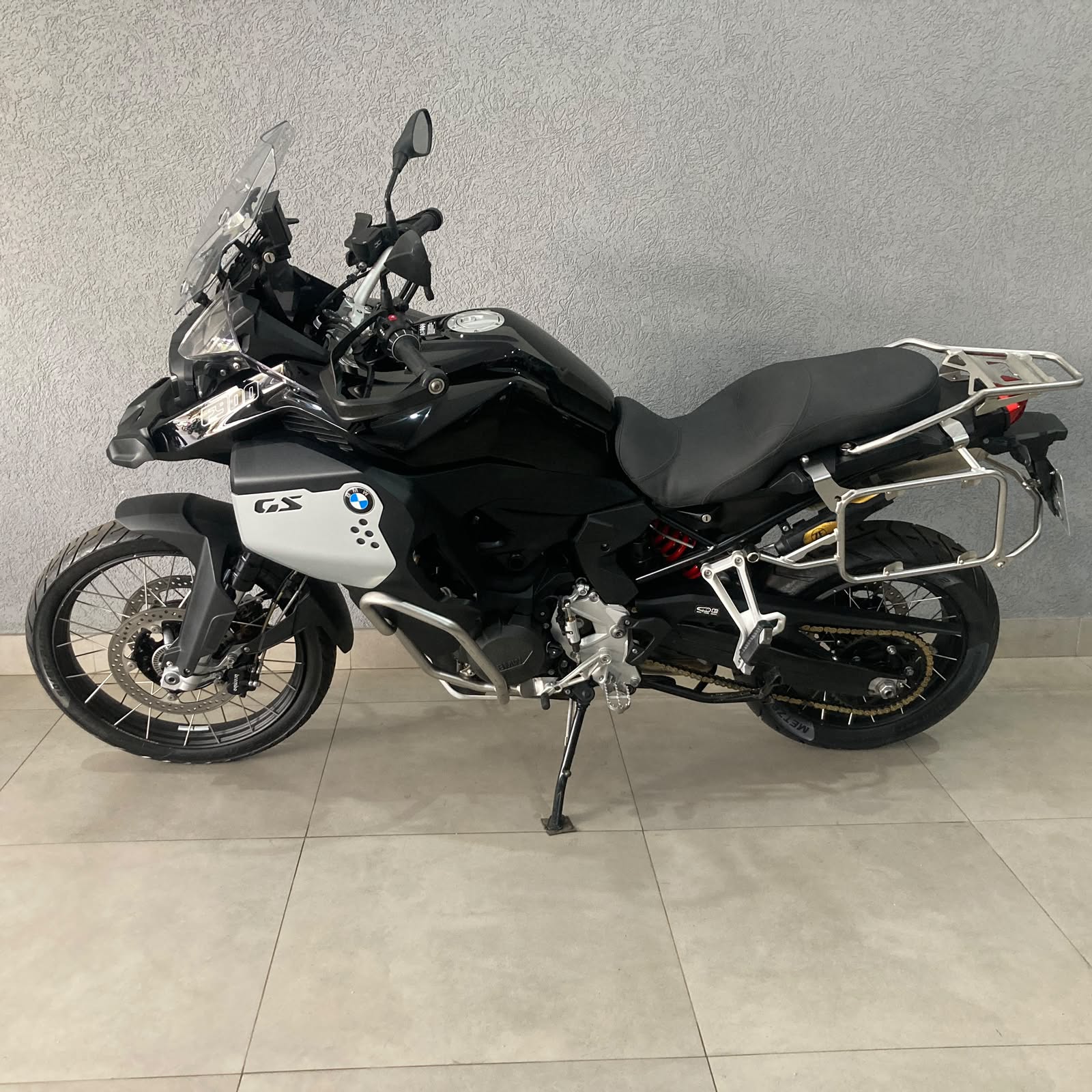 Foto 5 de BMW F-900 GS ADV 2024/2025