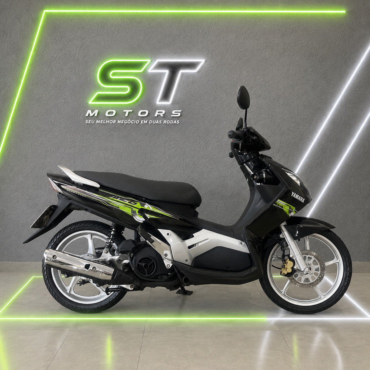 Yamaha NEO 115