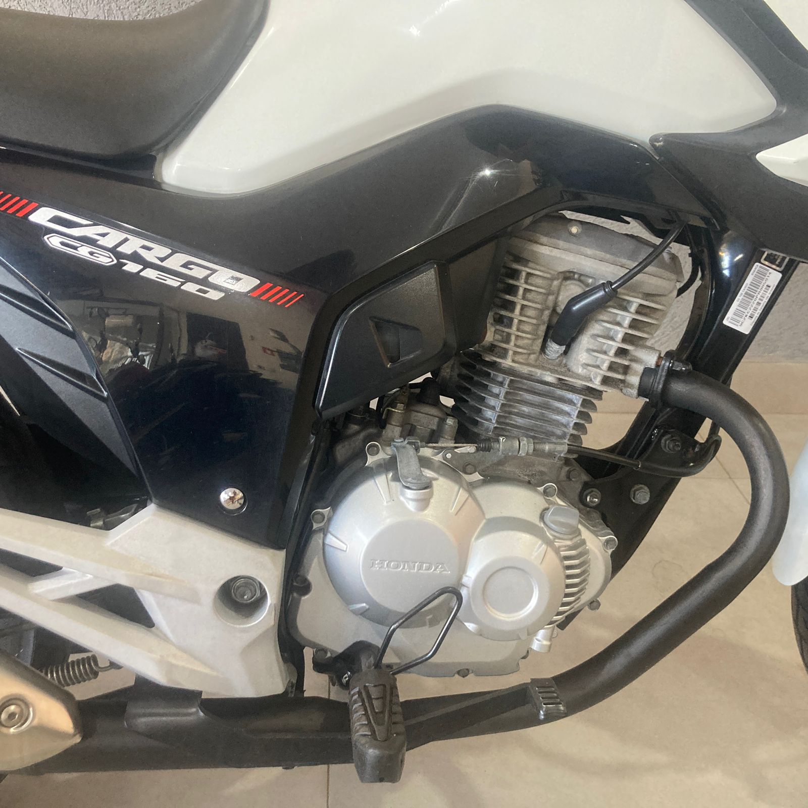 Foto 8 de Honda CG 160 CARGO 2023/2023