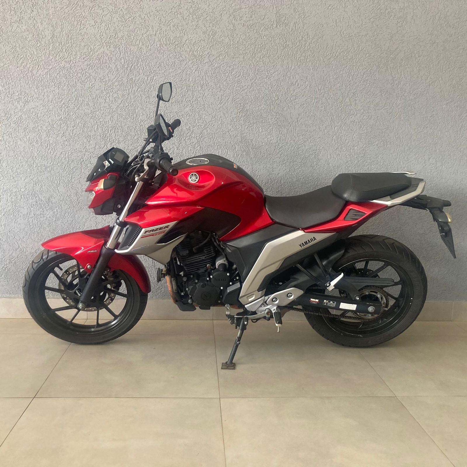 Foto 4 de Yamaha FAZER 250 ABS 2019/2020