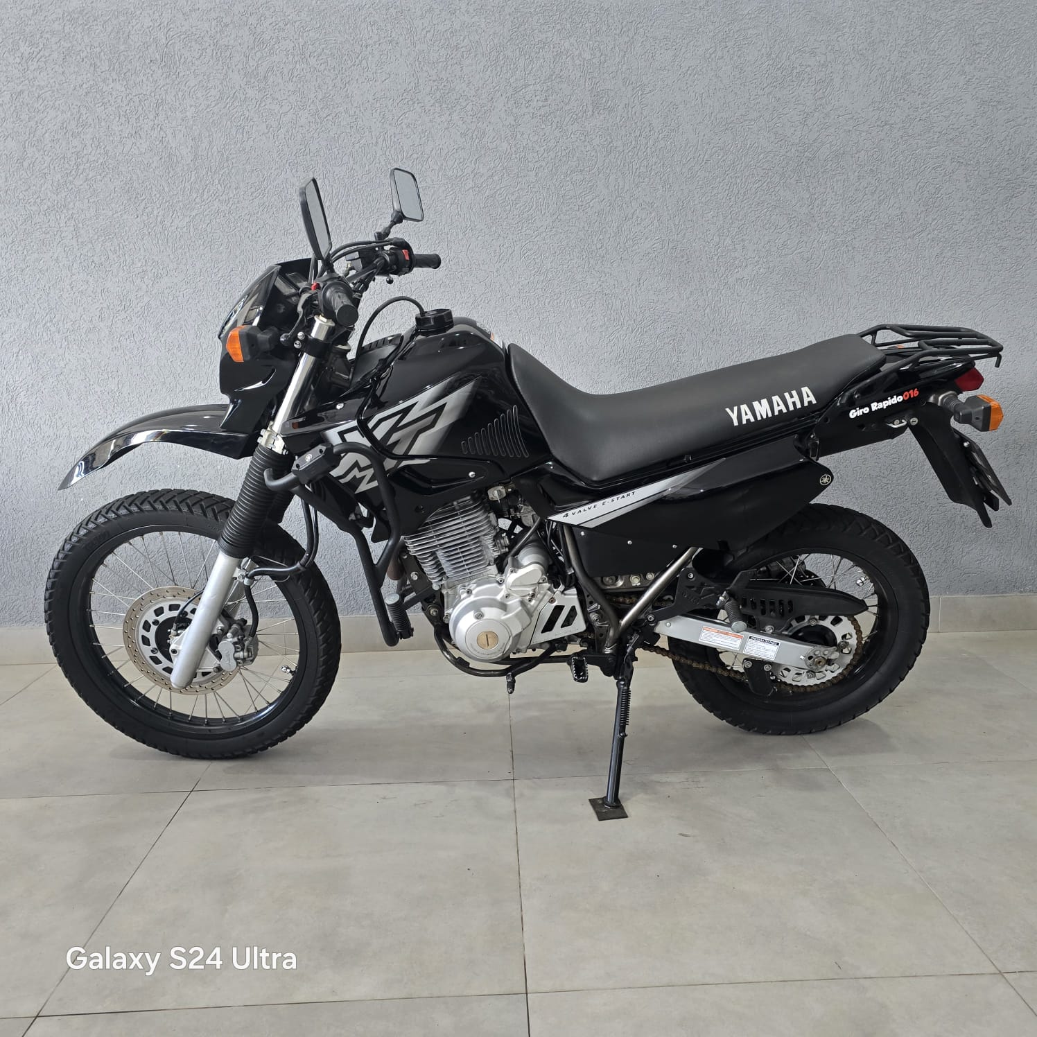 Foto 4 de Yamaha XT 600 2000/2000