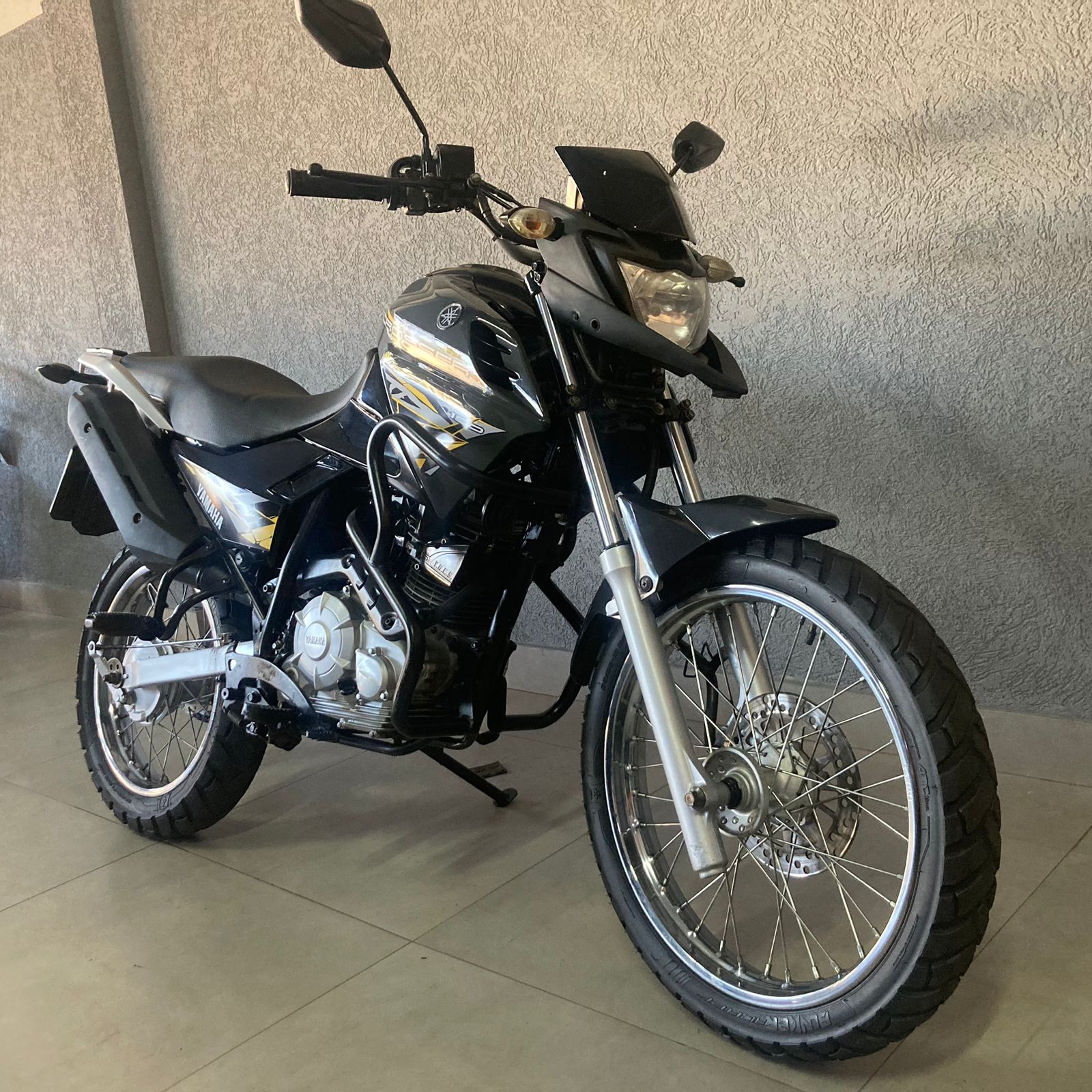 Foto 2 de Yamaha CROSSER 150 ES 2017/2017