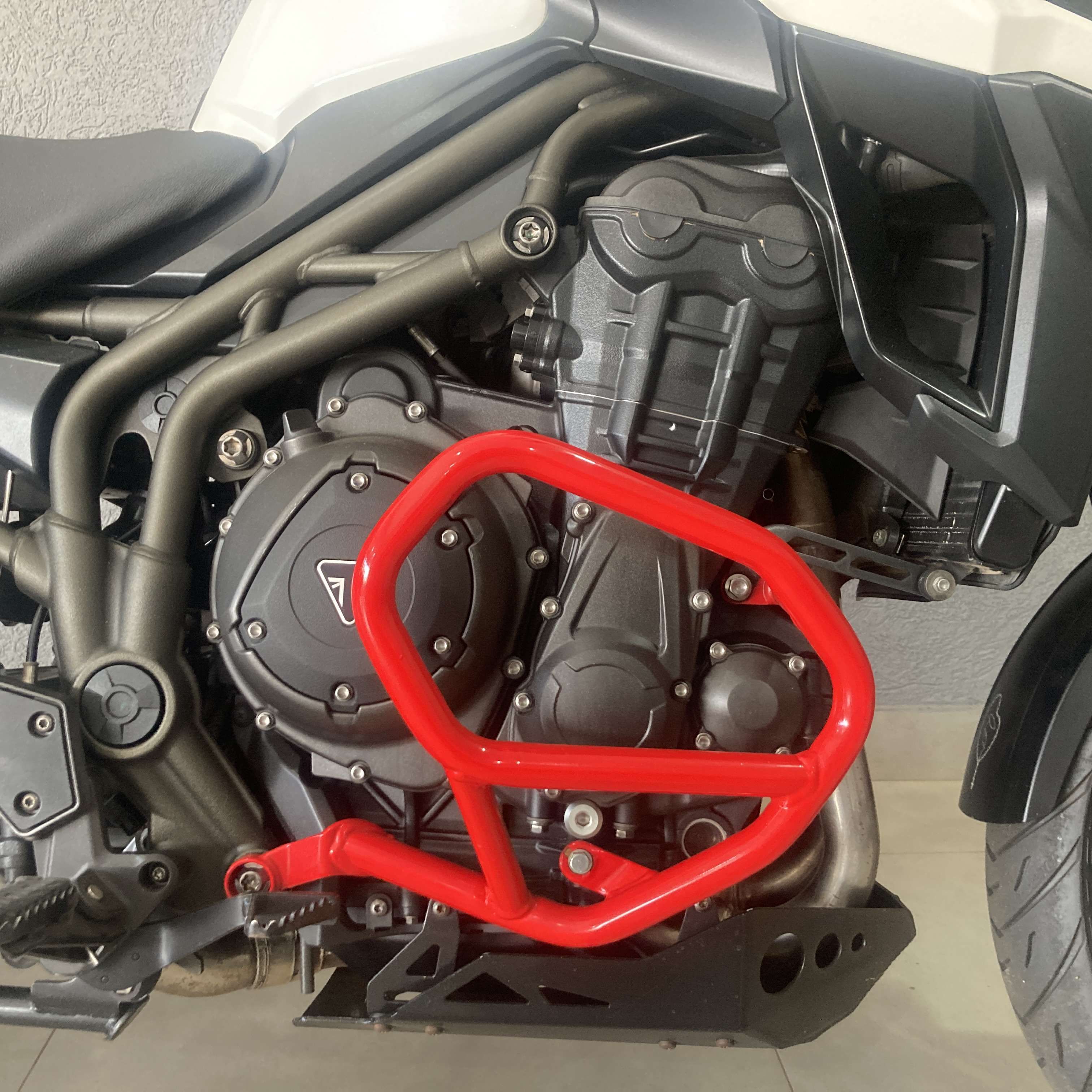 Foto 8 de Triumph TIGER 1200 2016/2017