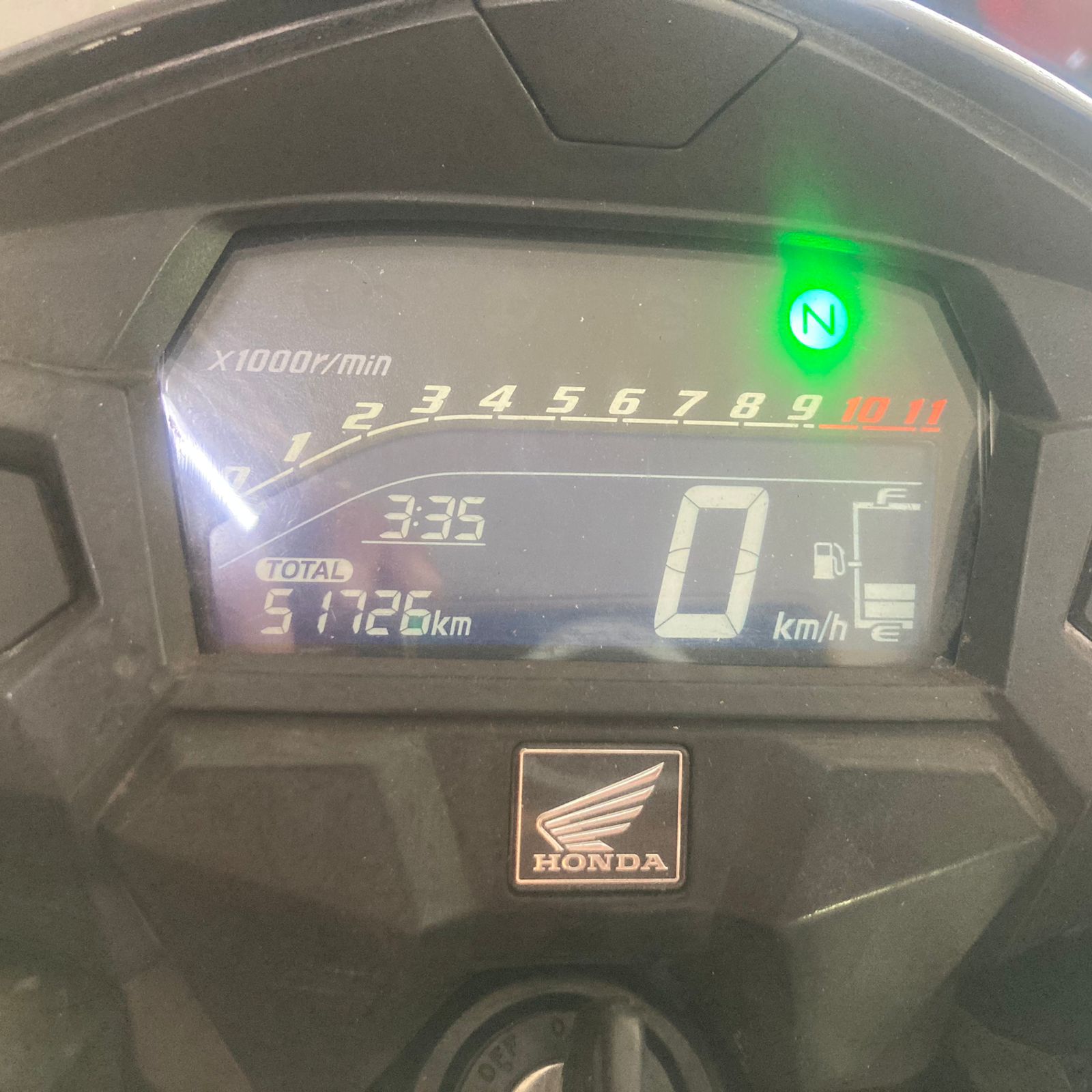 Foto 6 de Honda CG 160 TITAN 2021/2022