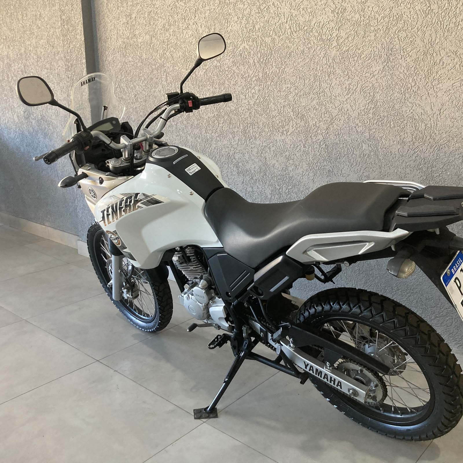Foto 6 de Yamaha TENERE 250 2015/2016