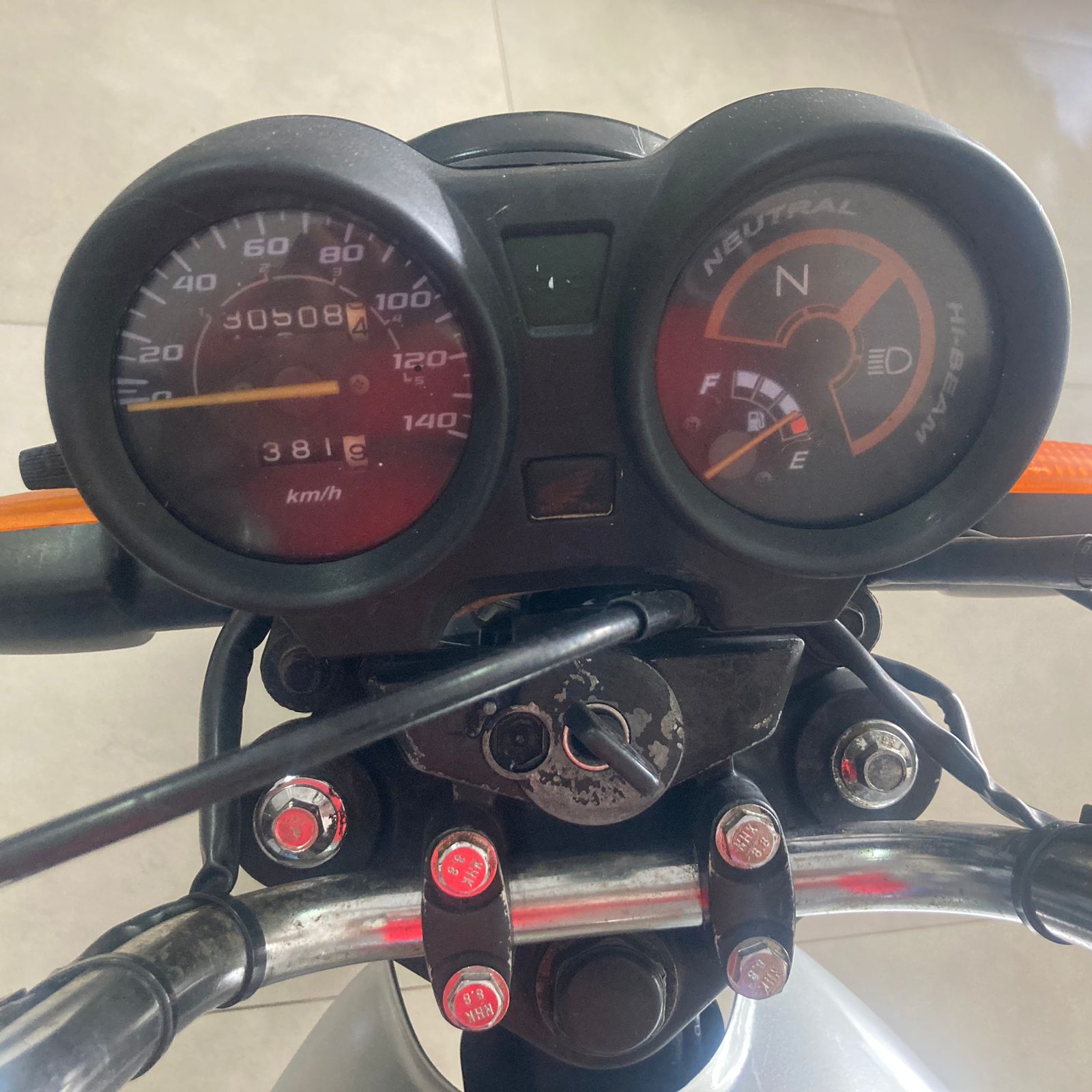 Foto 6 de Honda CG 150 TITAN EDS 2006 2005/2006