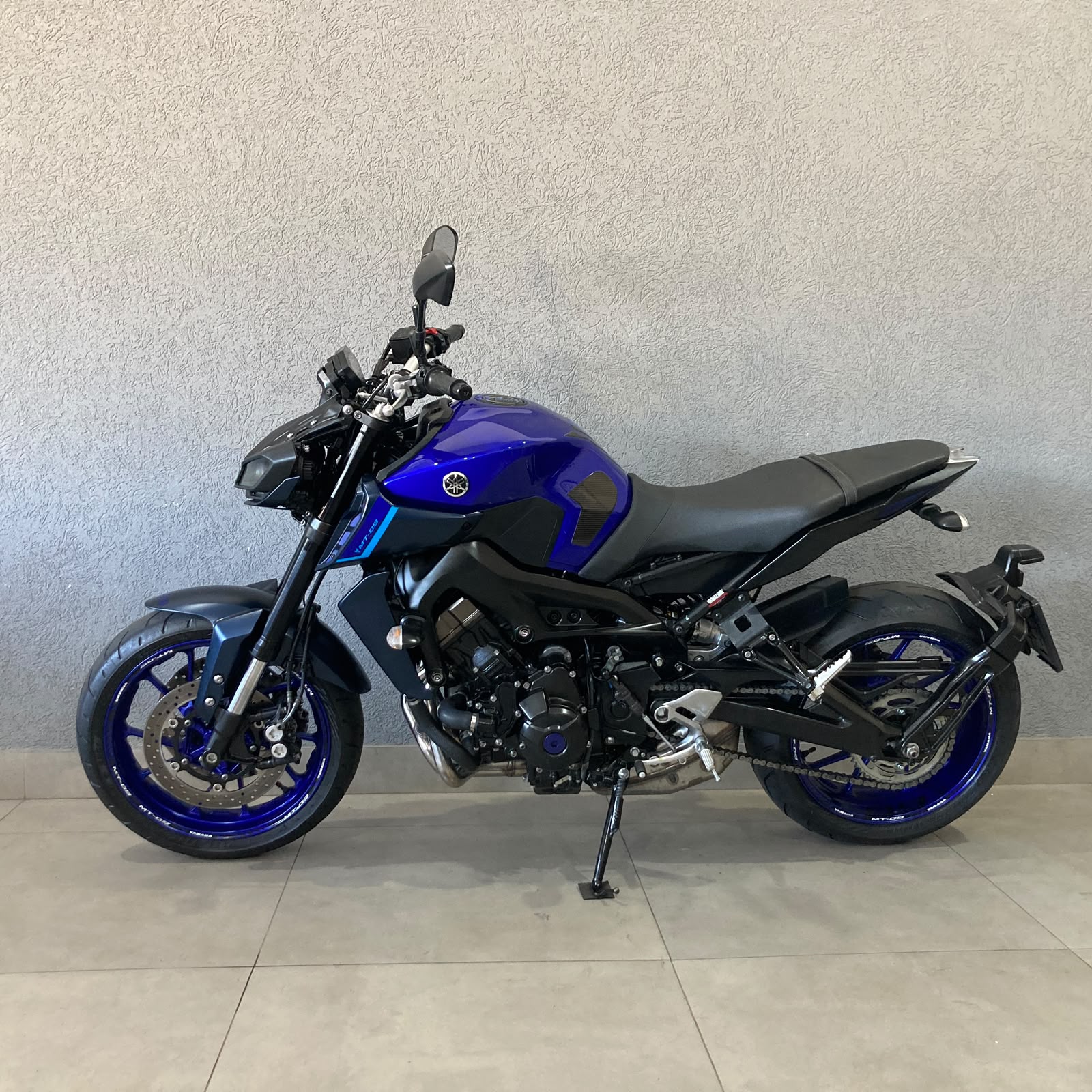 Foto 4 de Yamaha MT-09 ABS 2024/2024