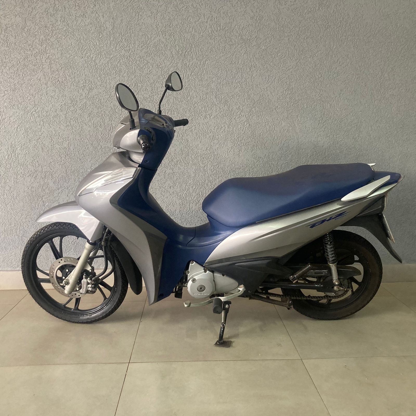 Foto 4 de Honda BIZ 125 EX 2021/2021