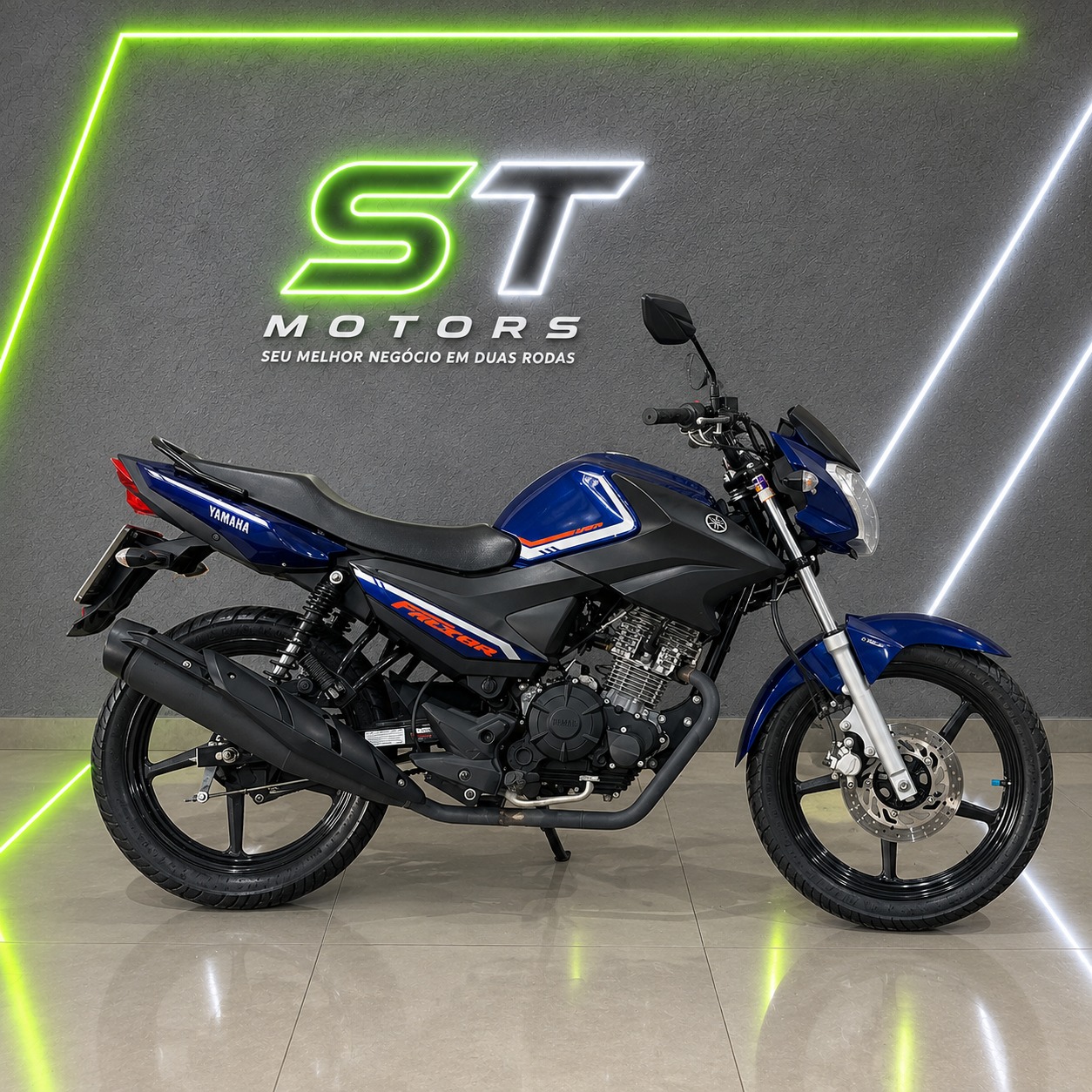 Yamaha FACTOR 150
