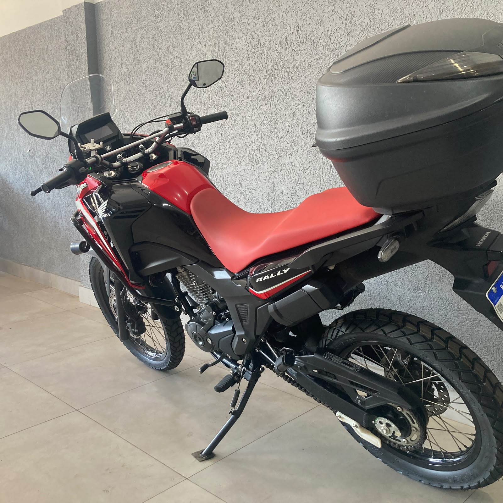 Foto 6 de Honda SAHARA 300 - Rally 2025/2025