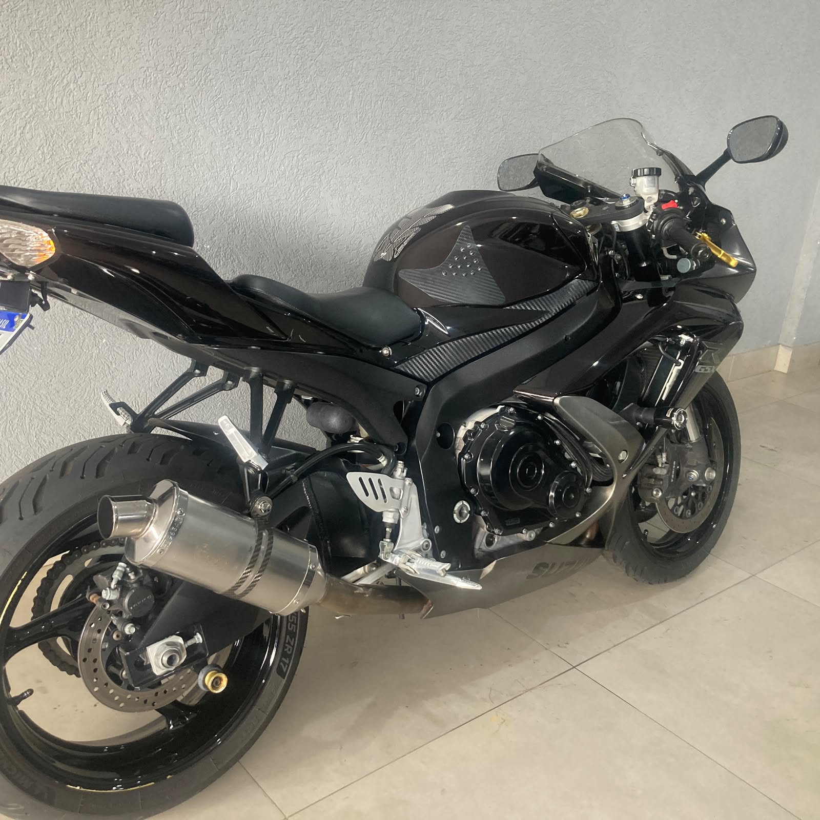 Foto 3 de Suzuki GSX 750 -SRAD 2012/2013