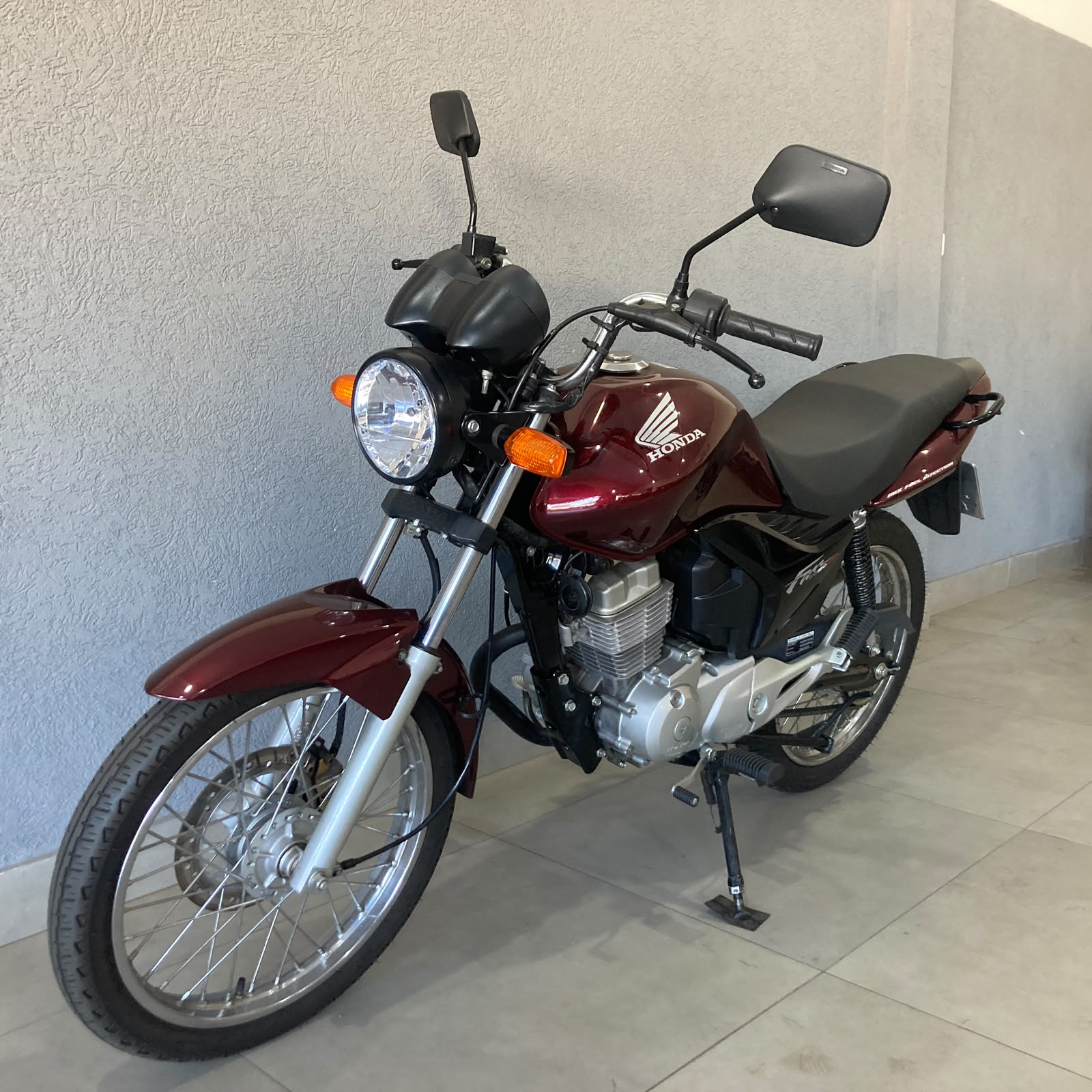 Foto 5 de Honda CG 150 FAN ESDI 2011/2012