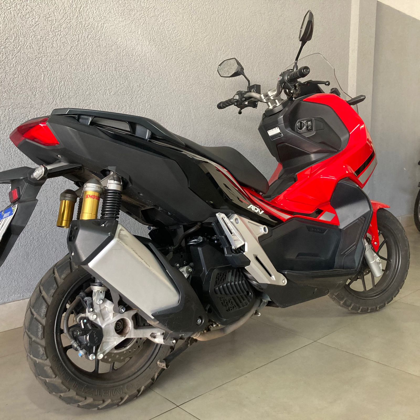 Foto 3 de Honda ADV 150 ABS 2023/2023