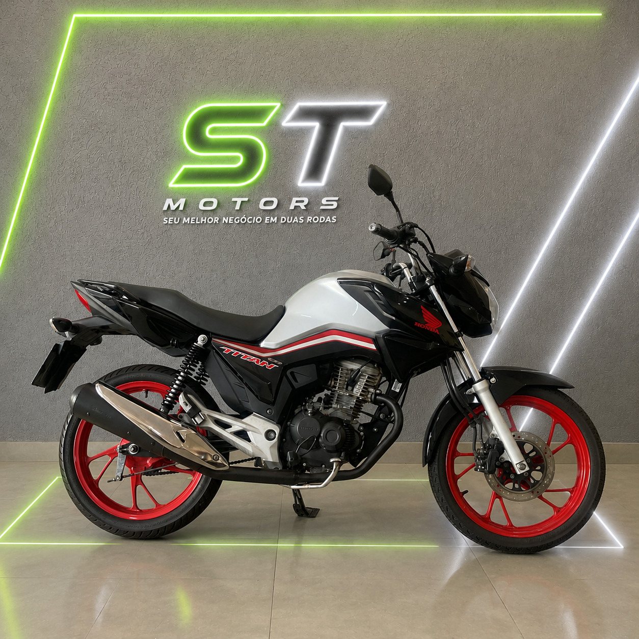 Honda CG 160 TITAN