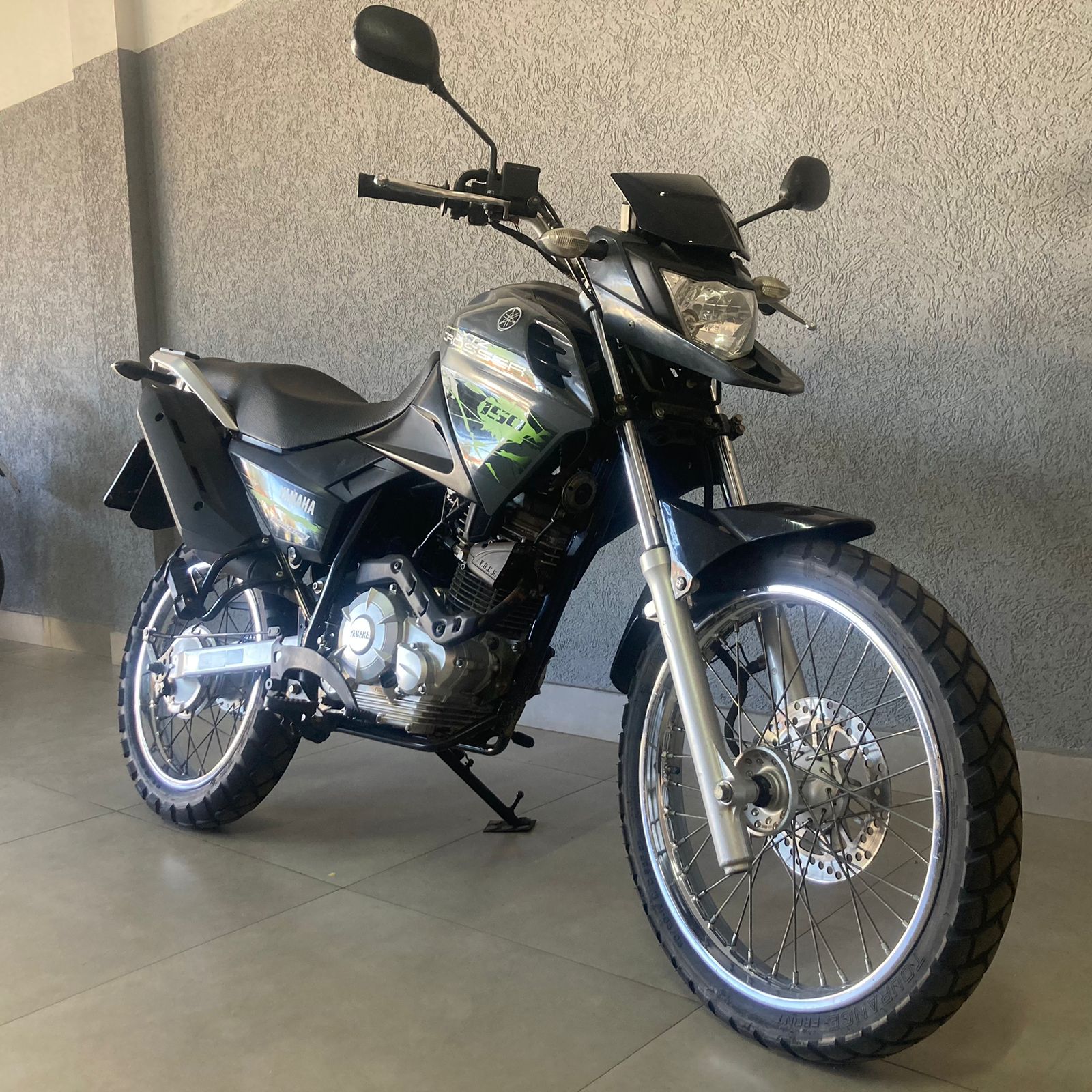 Foto 2 de Yamaha CROSSER 150 ED 2015/2015