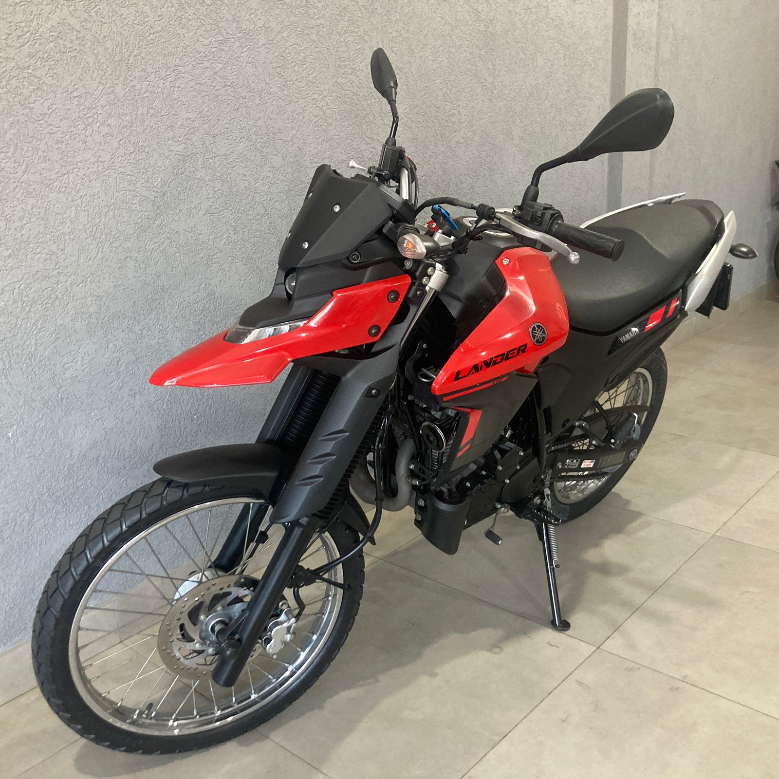 Foto 5 de Yamaha LANDER 250 ABS 2025/2025