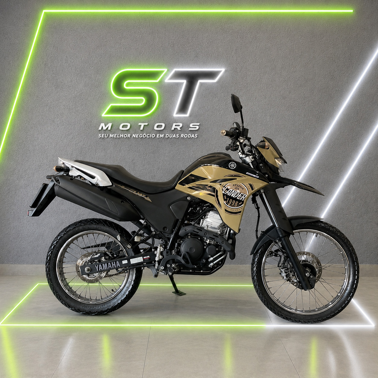 Yamaha LANDER 250 ABS