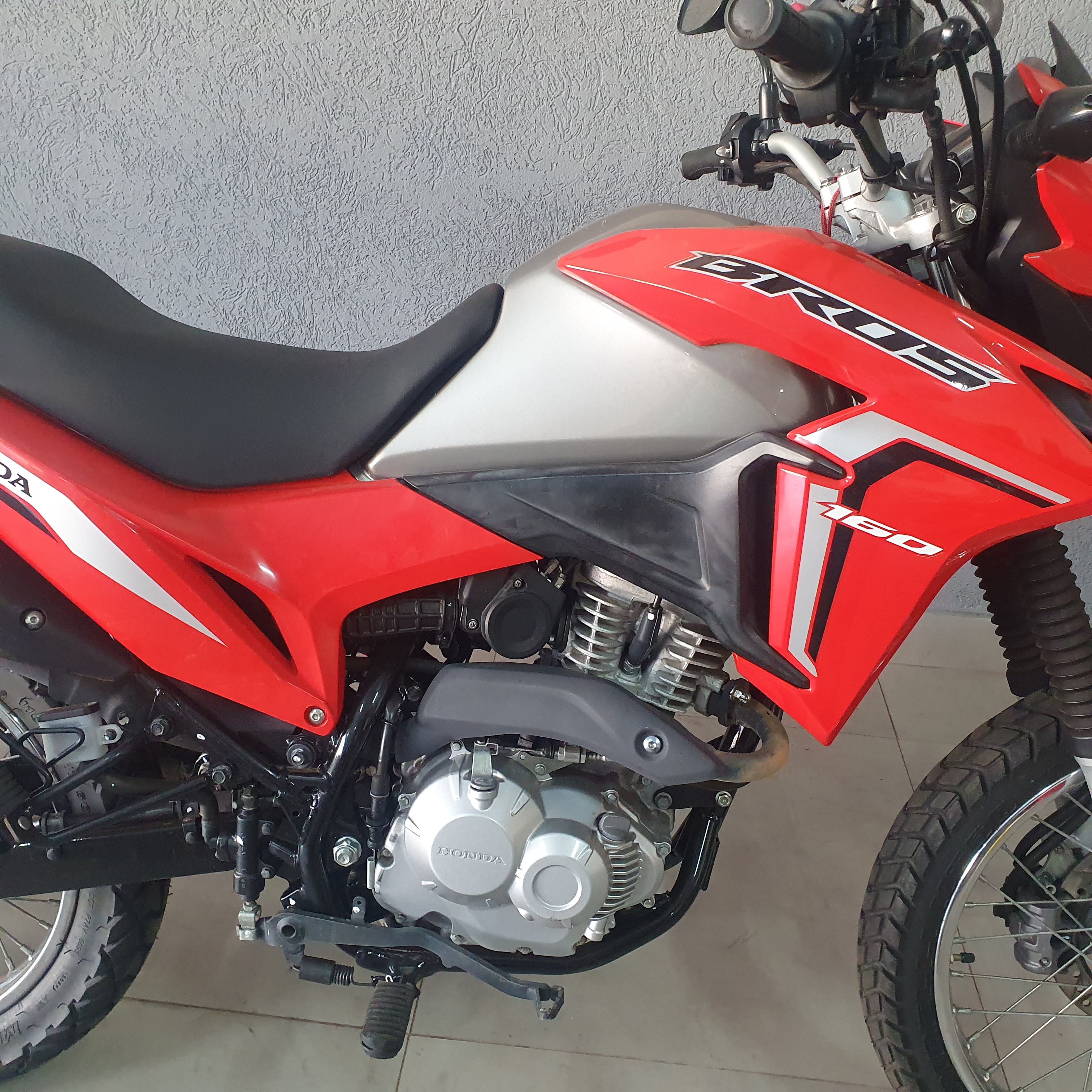 Foto 8 de Honda BROS 160 ESDD 2022/2023