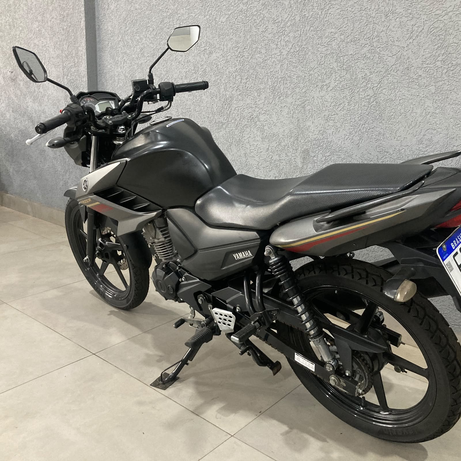 Foto 6 de Yamaha FAZER 150 2020/2021