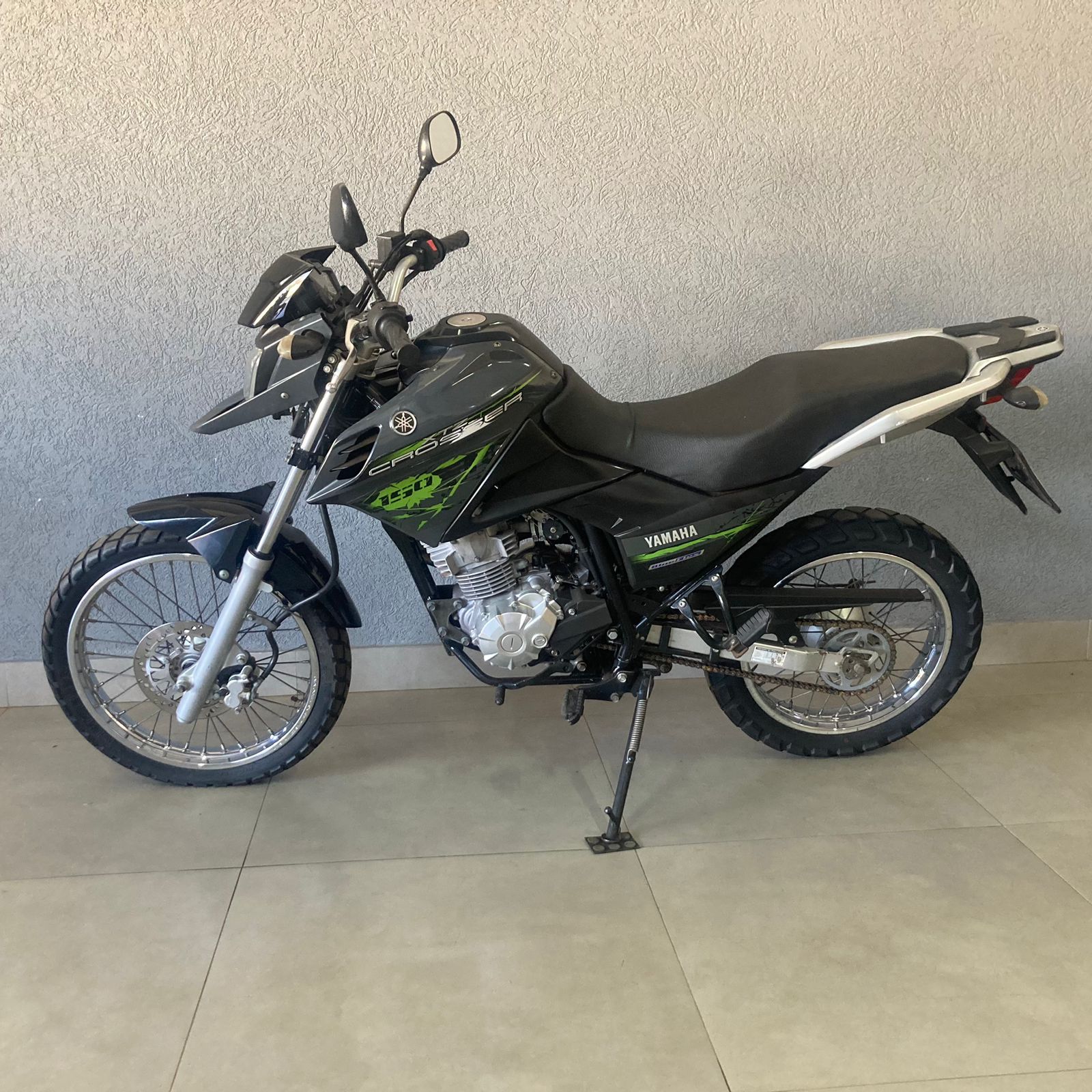 Foto 4 de Yamaha CROSSER 150 ED 2015/2015