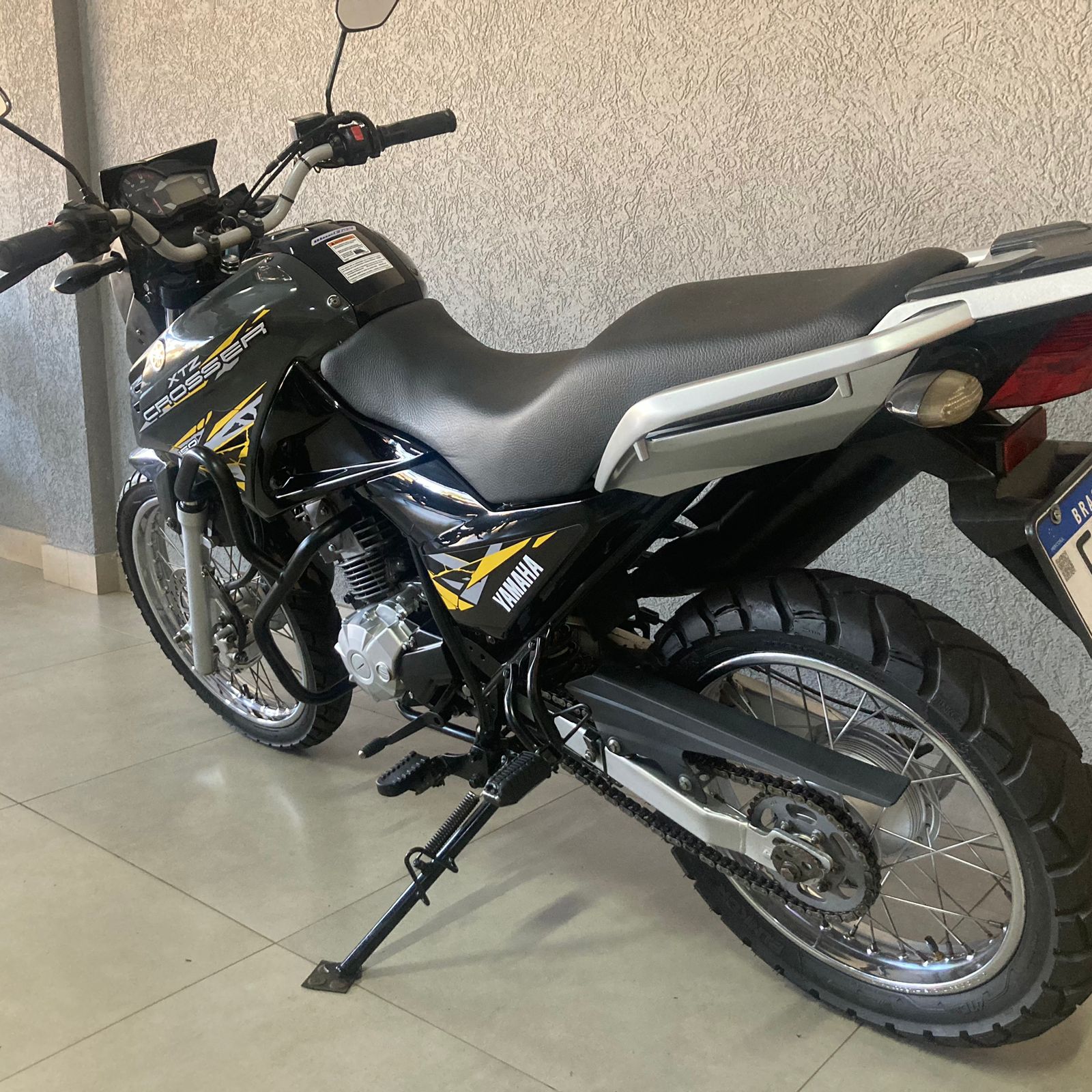 Foto 6 de Yamaha CROSSER 150 ES 2017/2017