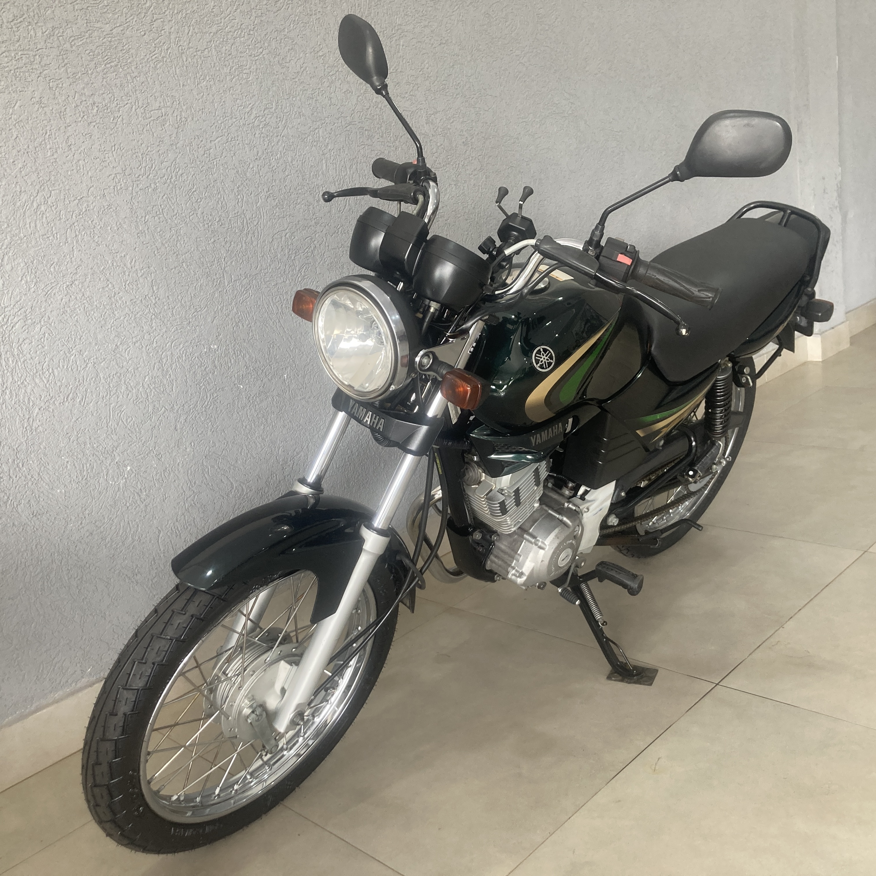 Foto 4 de Yamaha YBR 125k 2007/2007