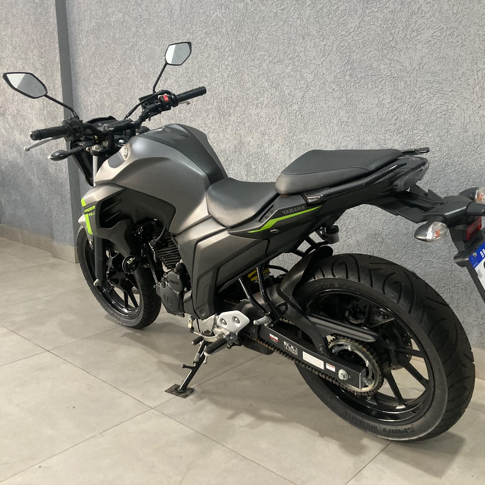 Foto 6 de Yamaha FAZER 250 ABS 2024/2024