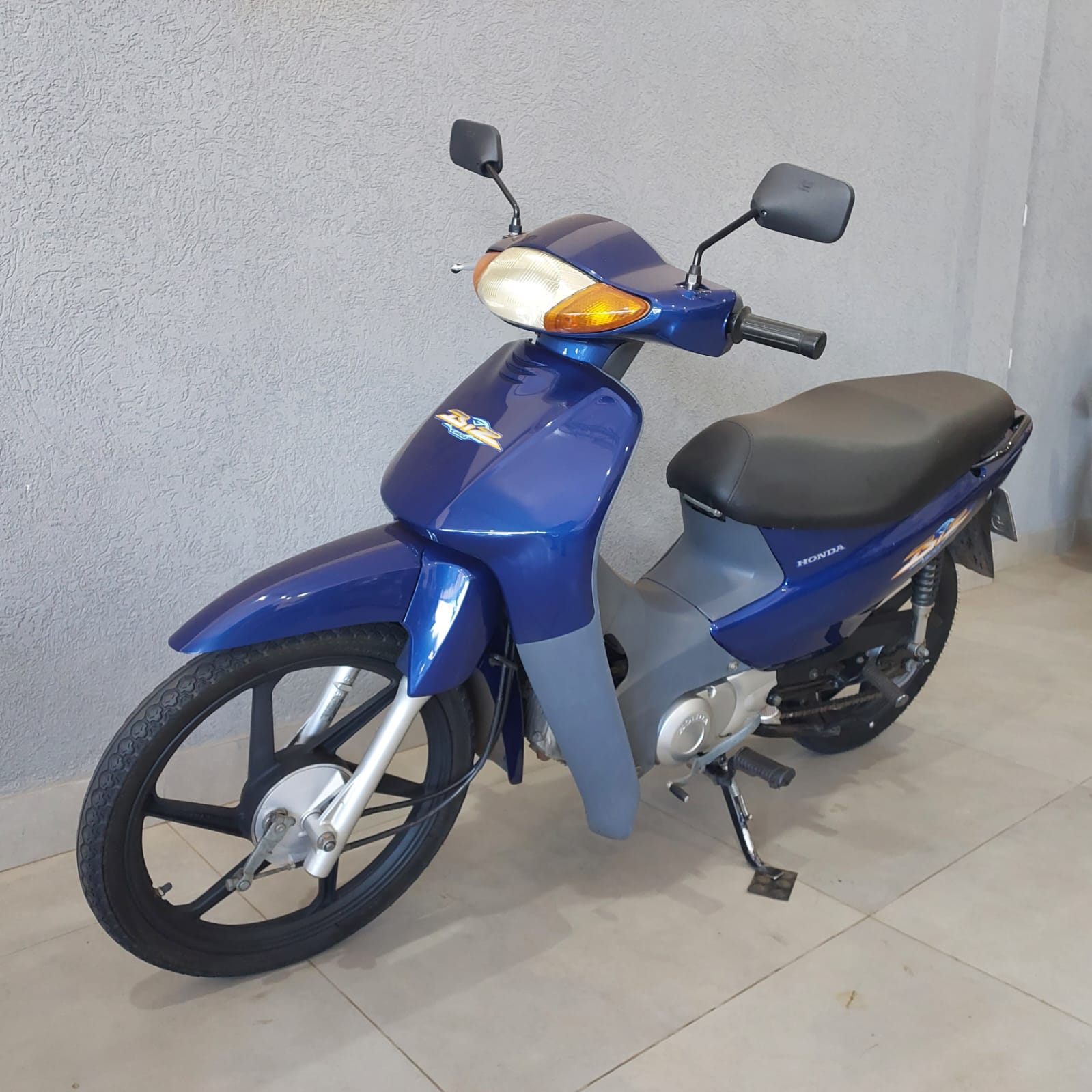 Foto 5 de Honda Biz 100 2002/2003