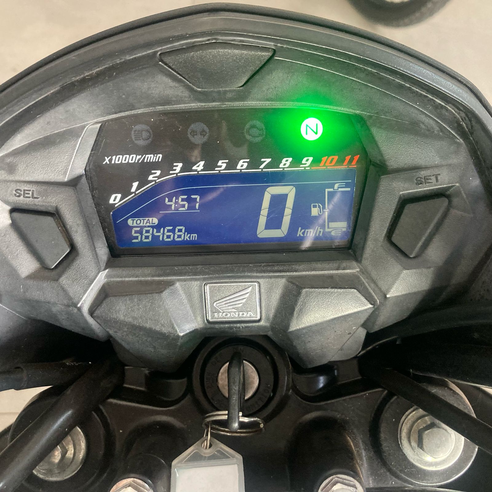 Foto 6 de Honda CG 160 TITAN 2023/2023