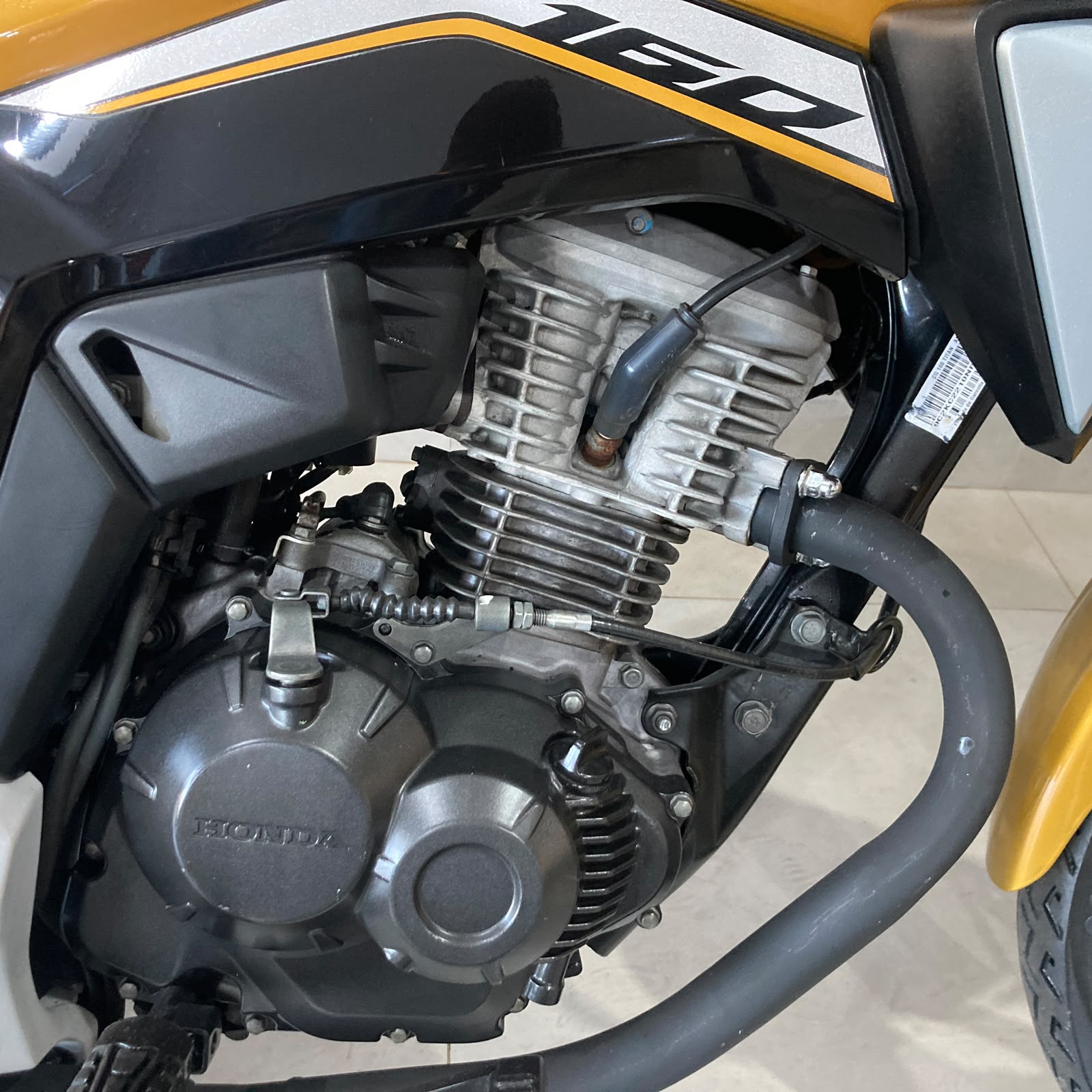 Foto 8 de Honda CG 160 TITAN 2021/2022