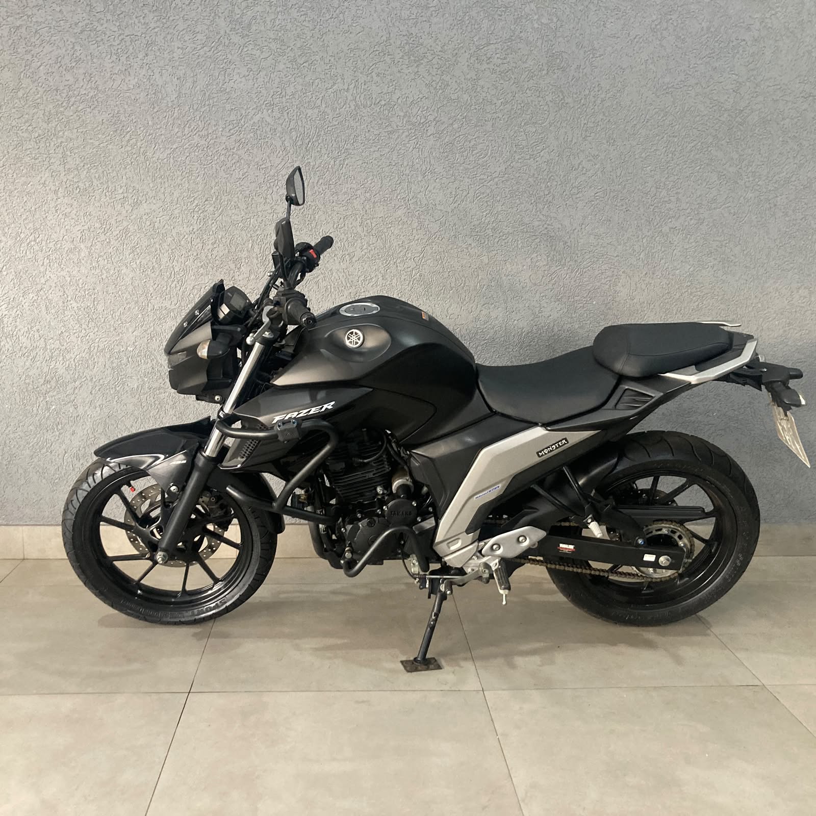 Foto 4 de Yamaha FAZER 250 ABS 2022/2022