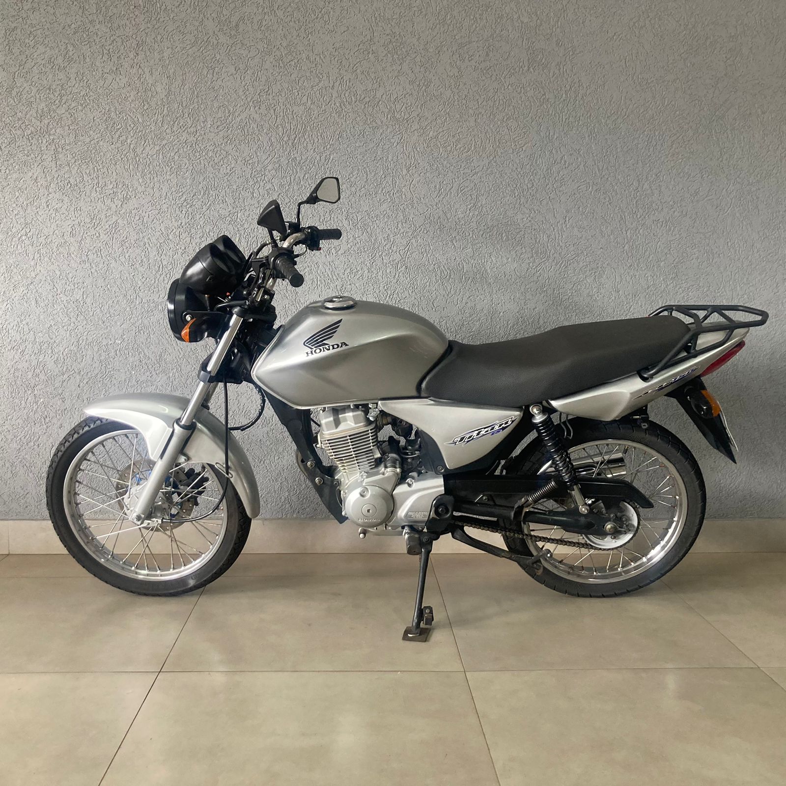 Foto 3 de Honda CG 150 TITAN EDS 2006 2005/2006