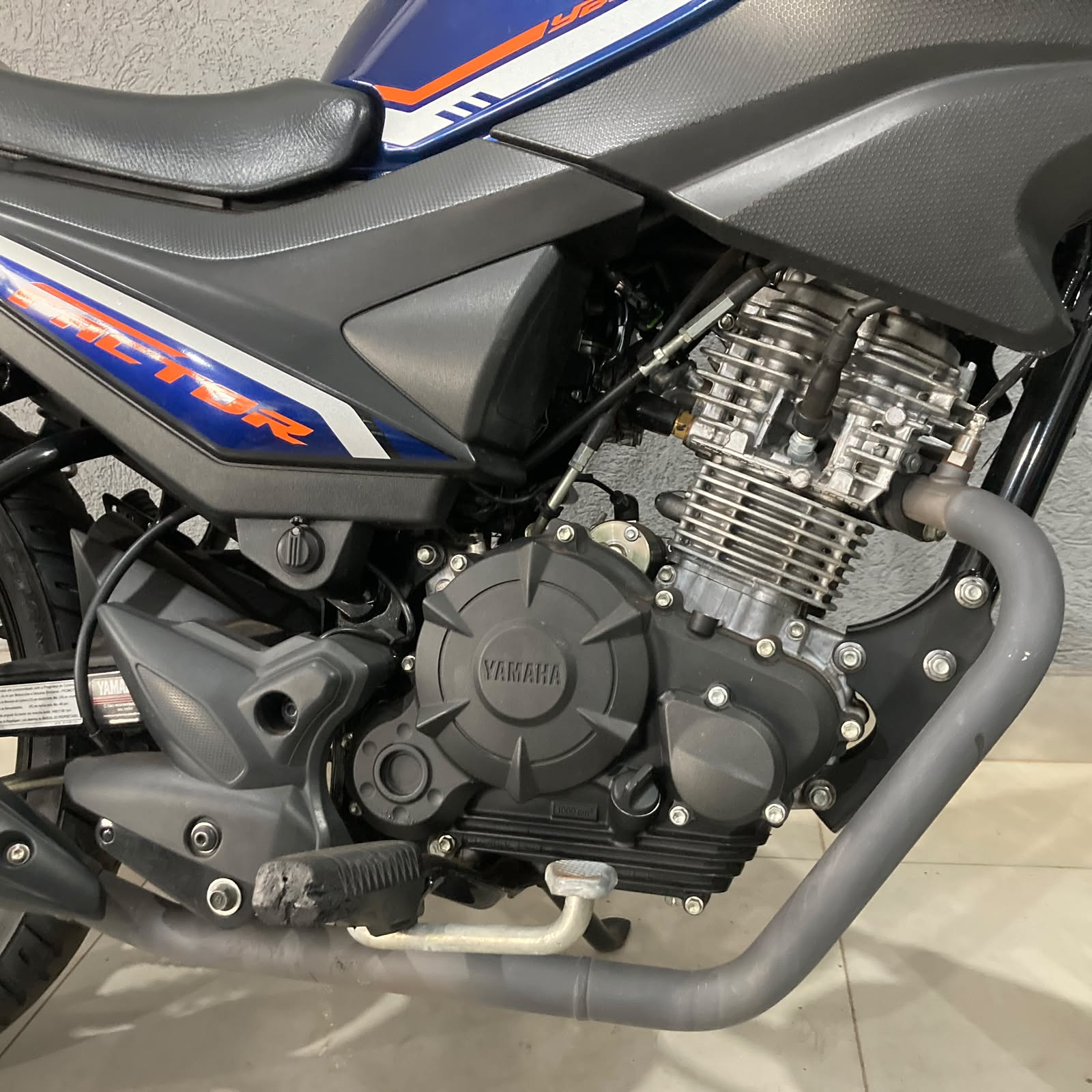 Foto 8 de Yamaha FACTOR 150 2024/2024