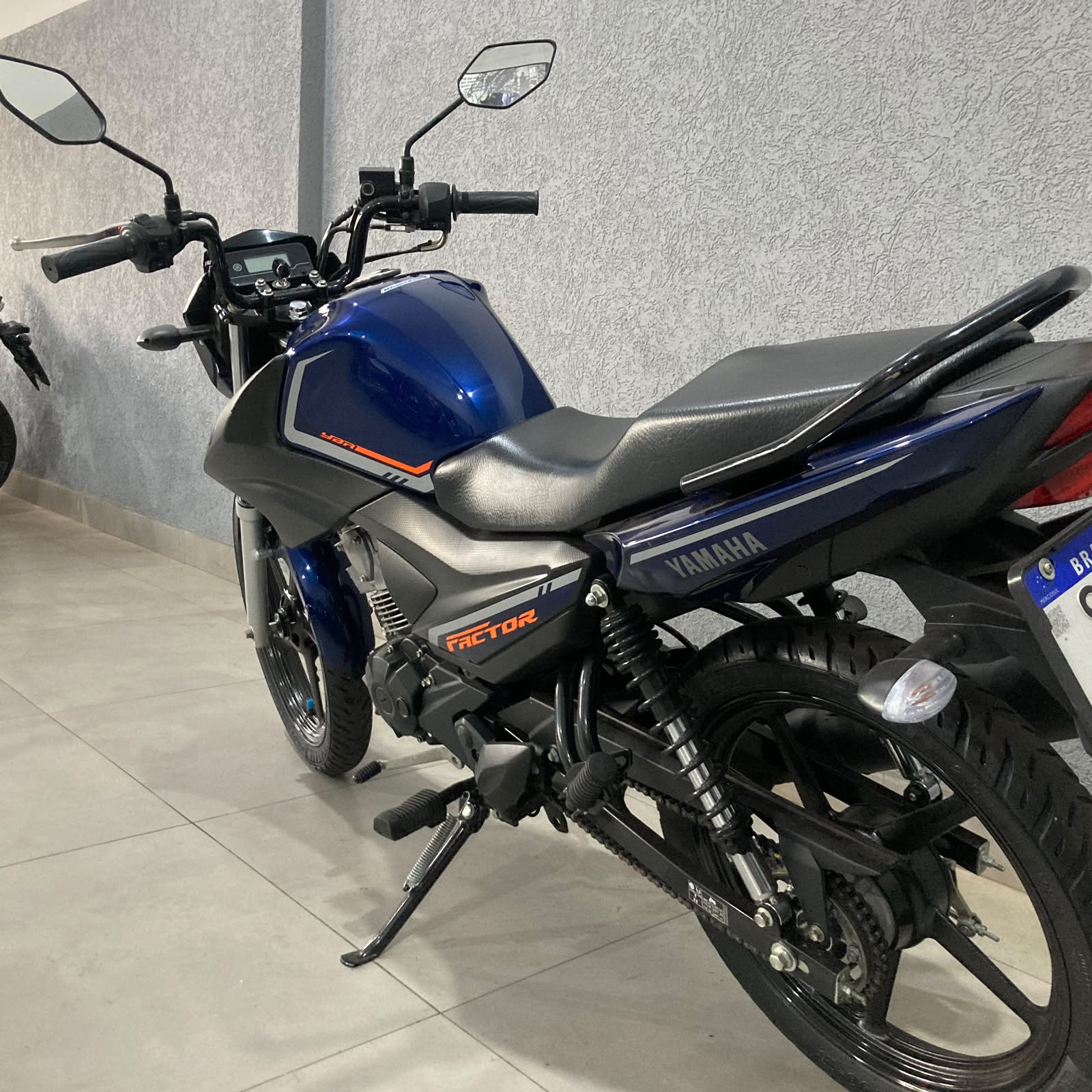 Foto 6 de Yamaha FACTOR 150 2024/2024