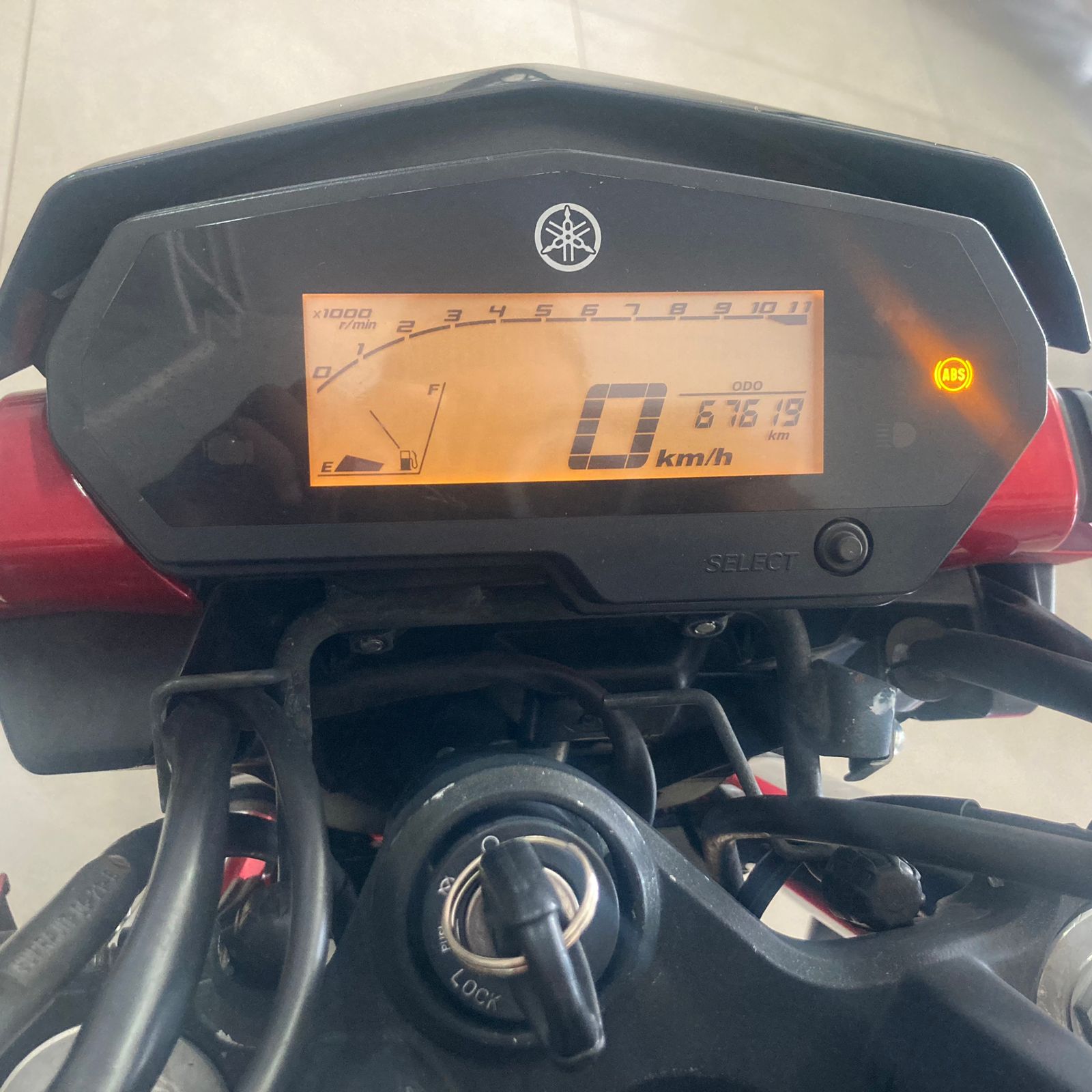 Foto 7 de Yamaha FAZER 250 ABS 2019/2020
