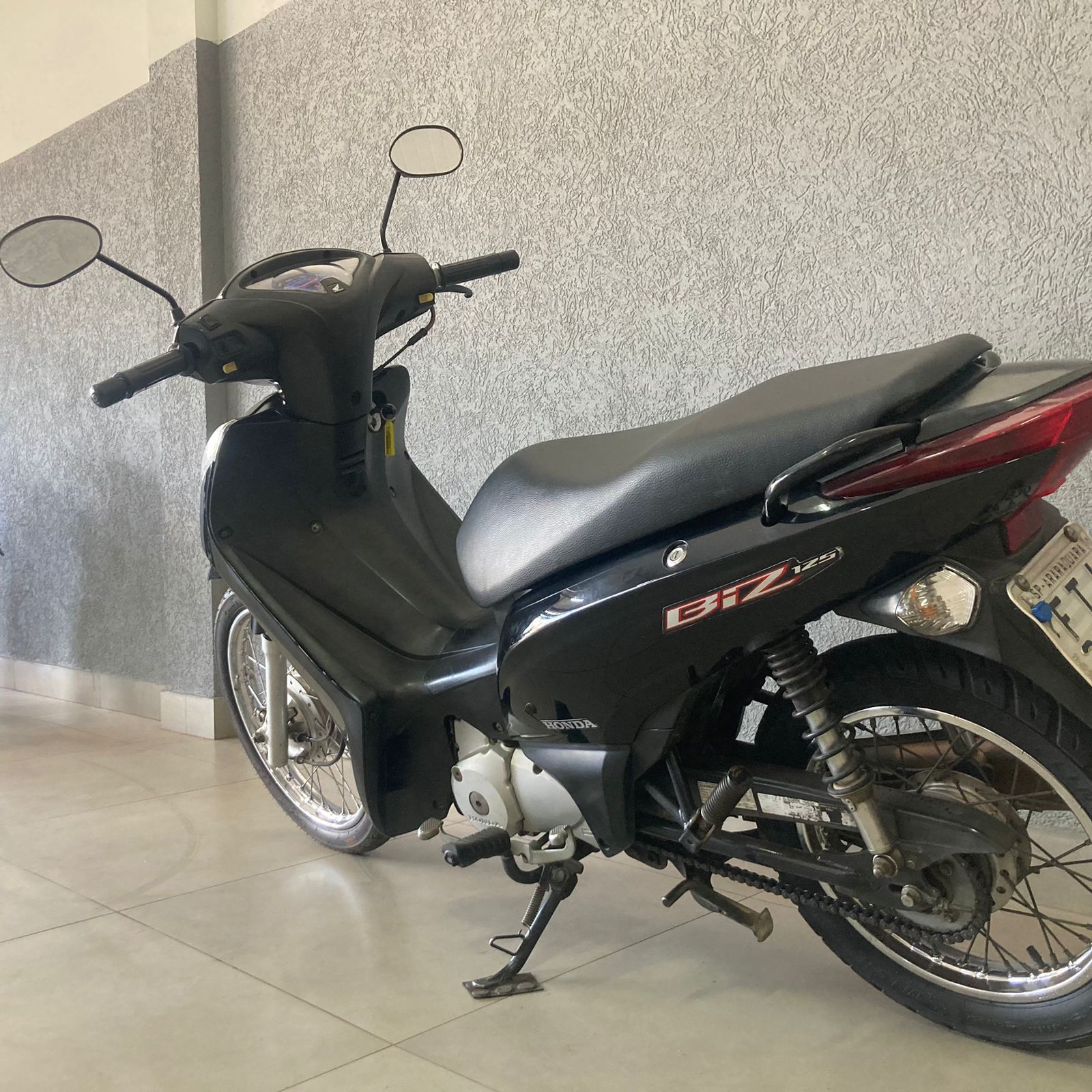 Foto 6 de Honda BIZ 125 ES 2014/2014