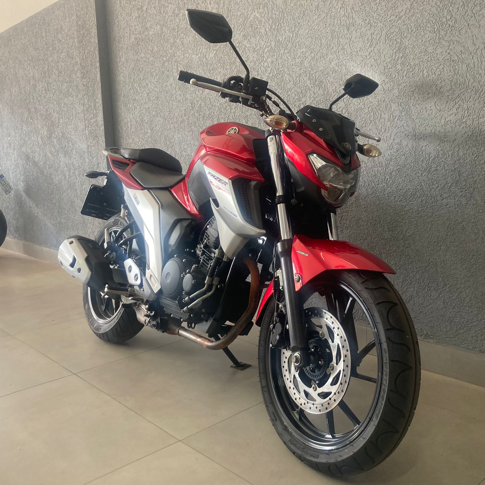 Foto 2 de Yamaha FAZER 250 ABS 2019/2020
