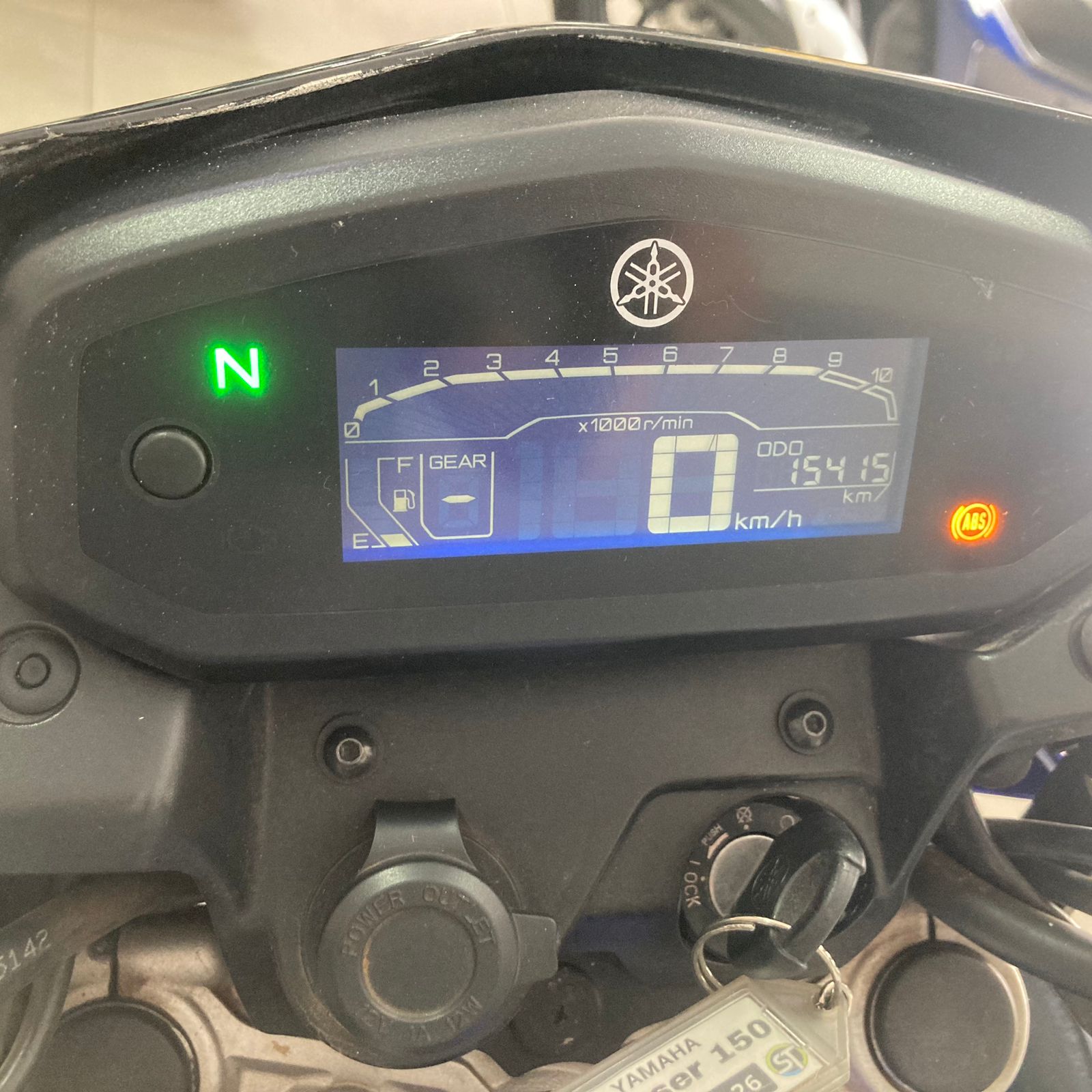 Foto 7 de Yamaha CROSSER 150 Z 2022/2023