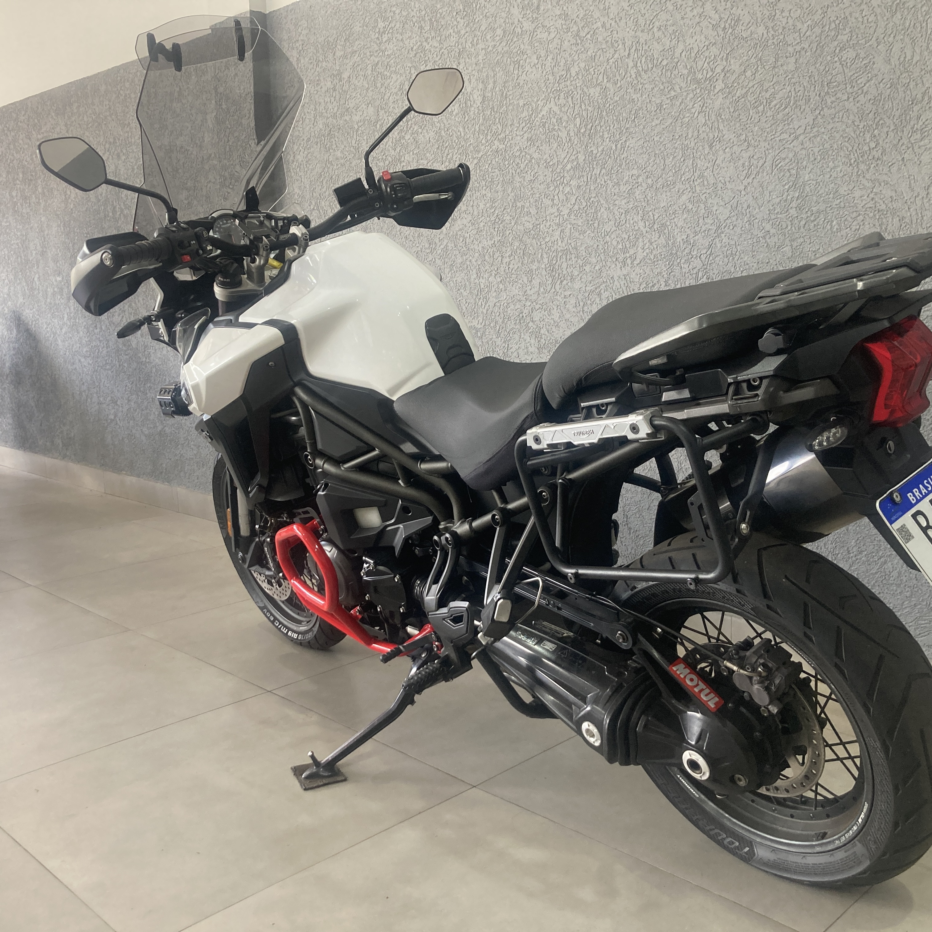 Foto 6 de Triumph TIGER 1200 2016/2017