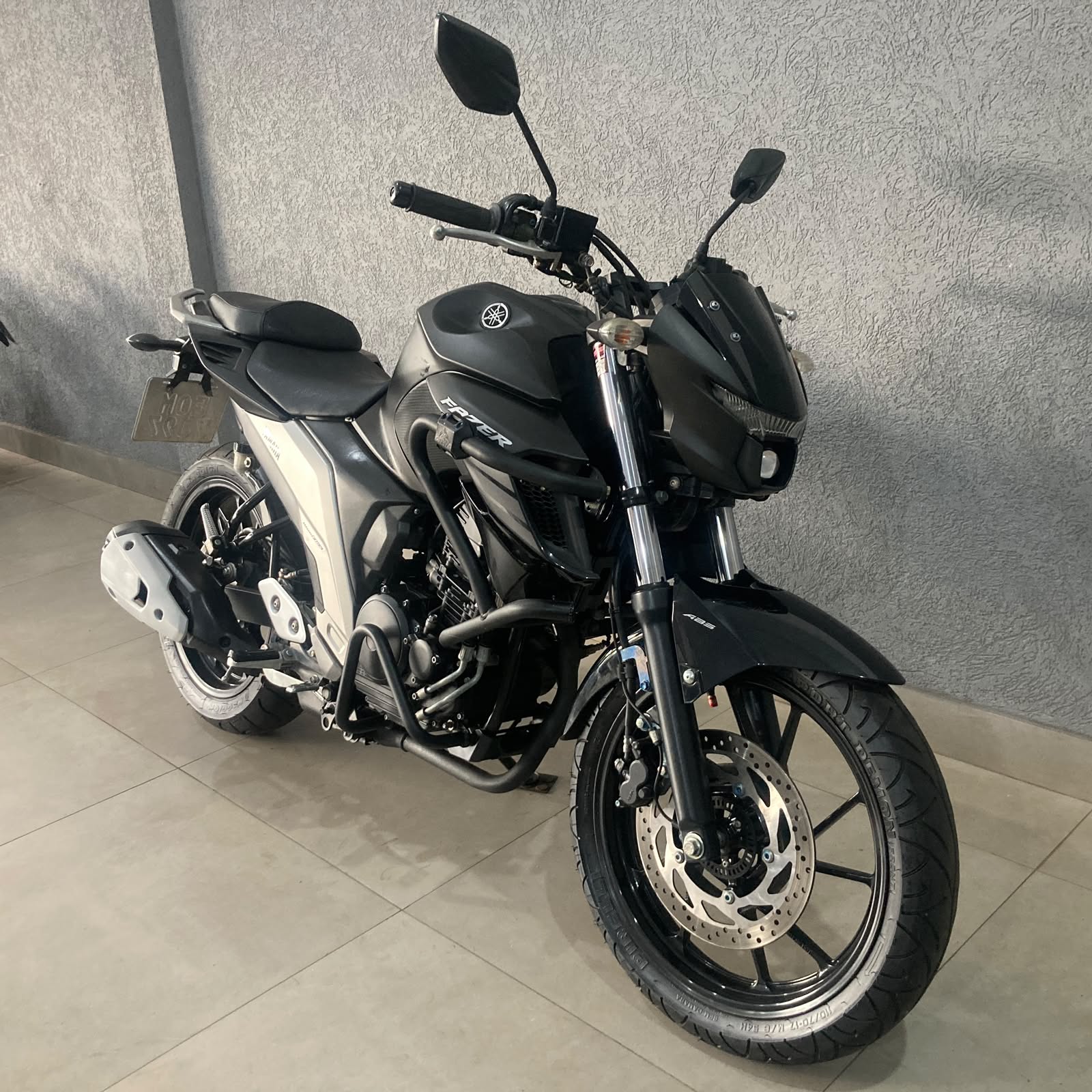 Foto 2 de Yamaha FAZER 250 ABS 2022/2022